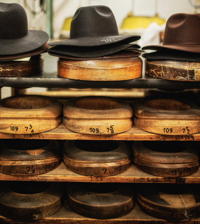 Five fibre and weave factors that shape a cap's ageing and care