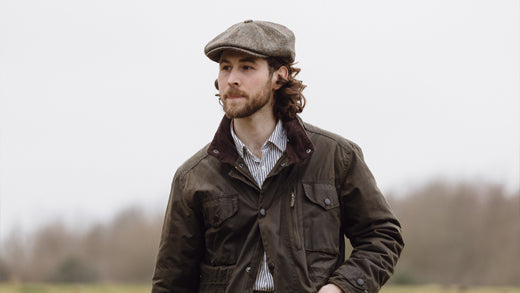 Jump Season - A Classic of British Style and Heritage