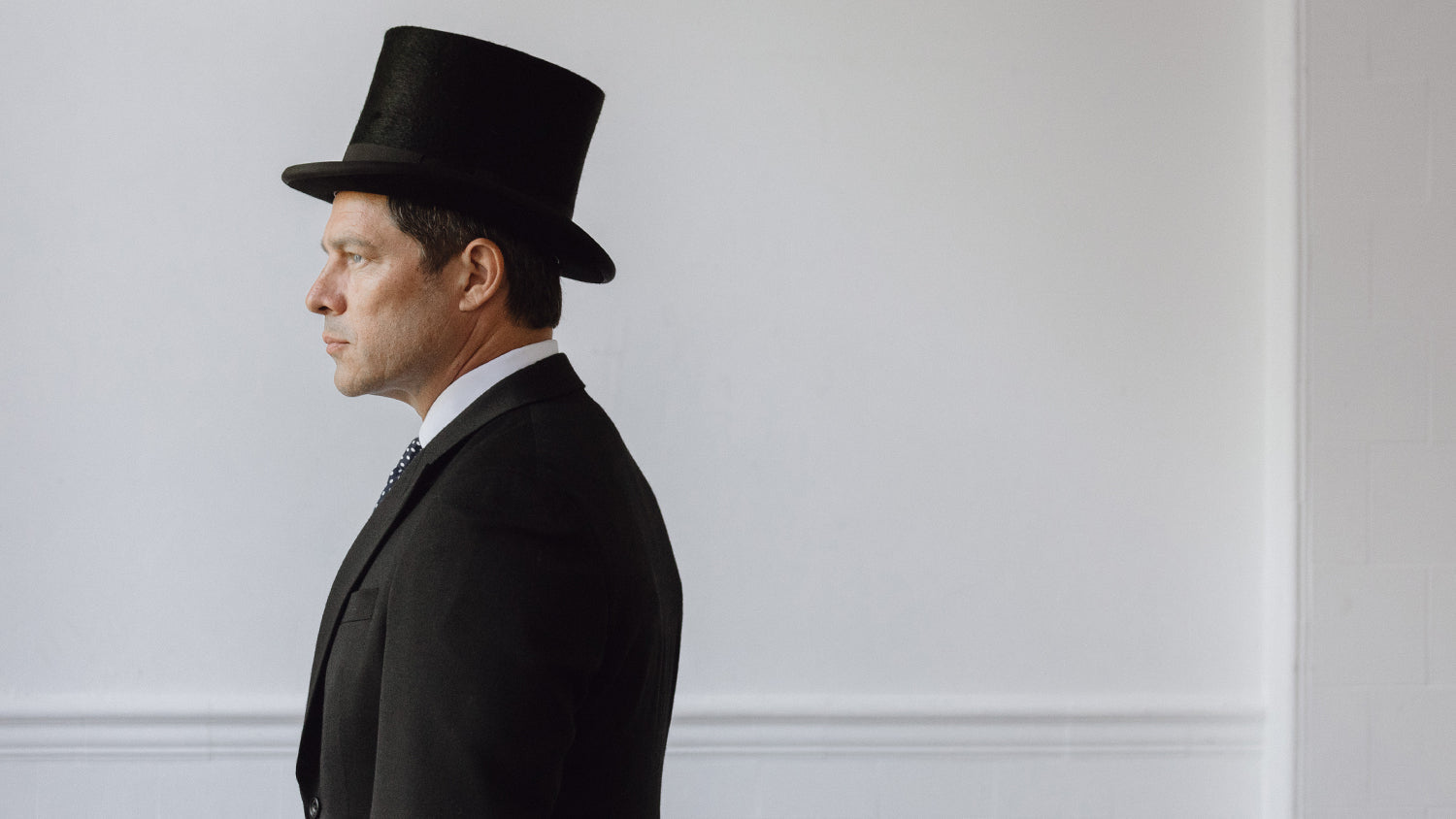 The Homburg Hat was Worn by the Men Who Shaped British Public Life