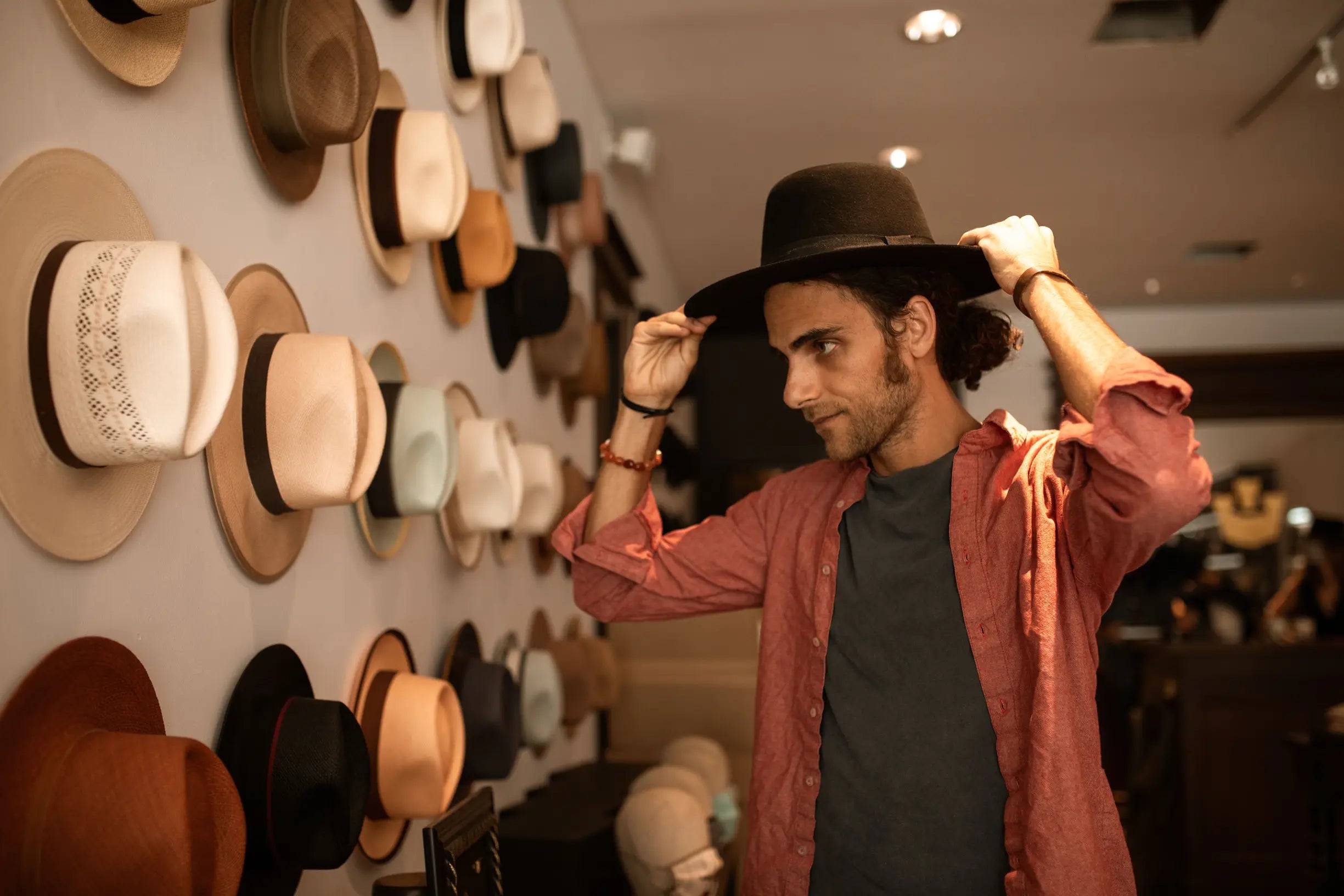 How to Choose Crown Height, Brim Width, and Material for a Formal Homburg