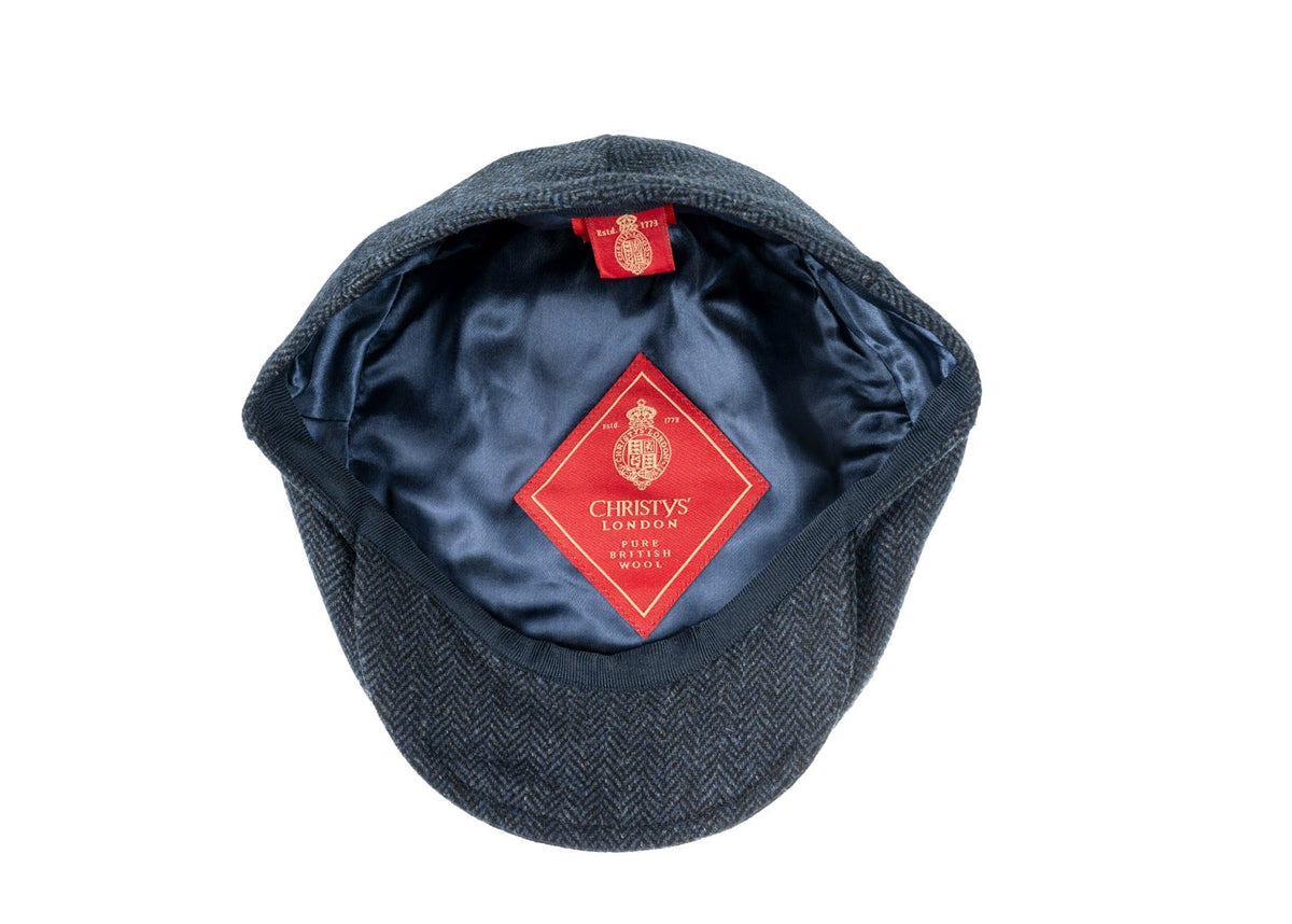 5 Ways Costume Makers Recreate Period Materials, Construction, and Finishes for Flat Caps
