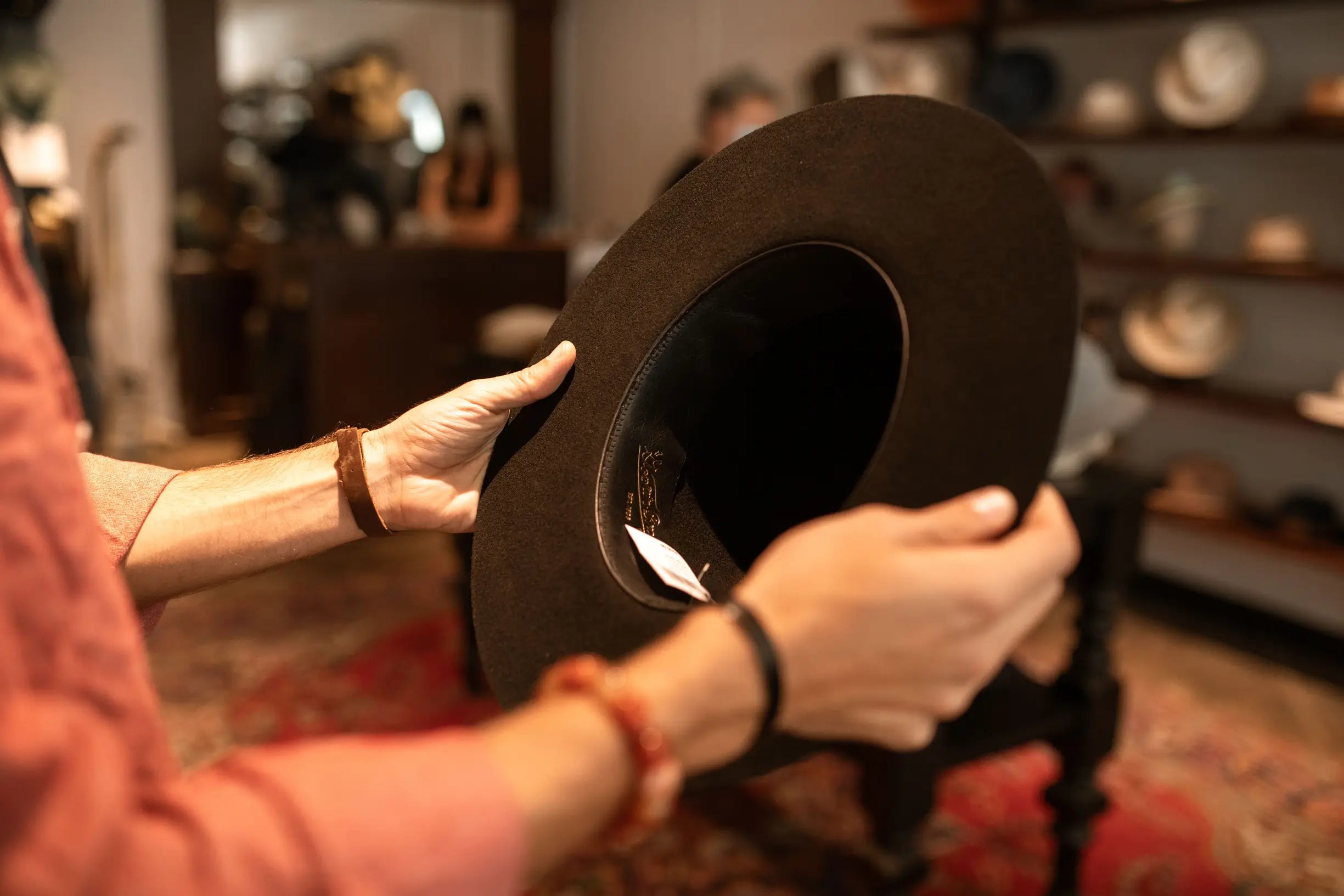 Top 5 Signs a Hat's Brim, Crown, or Sweatband Can Be Repaired