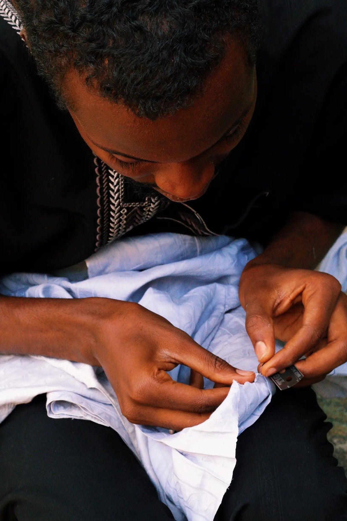 Five care steps to extend the life of hat seams and sweatbands