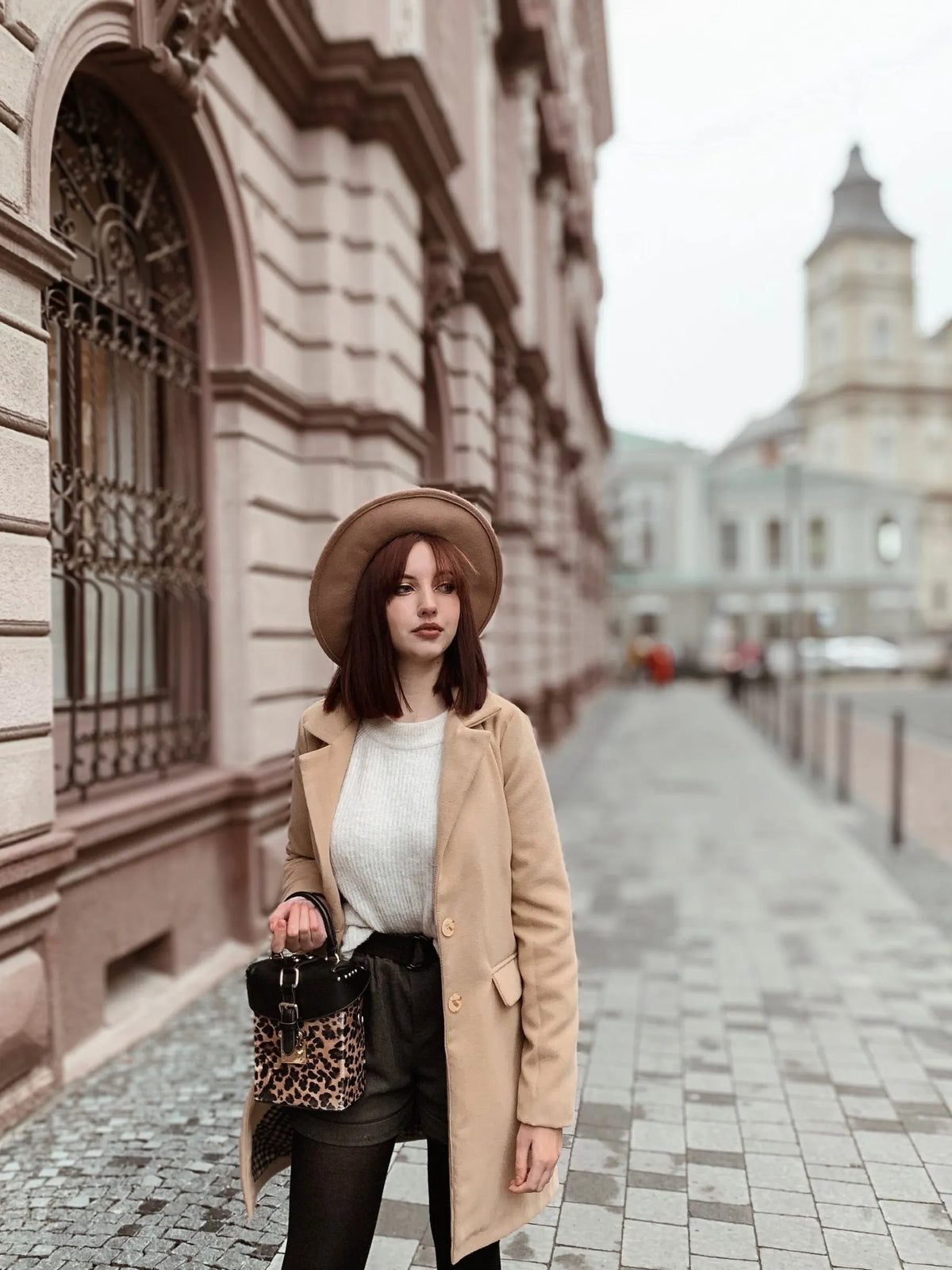 The polished everyday look starts with coherence