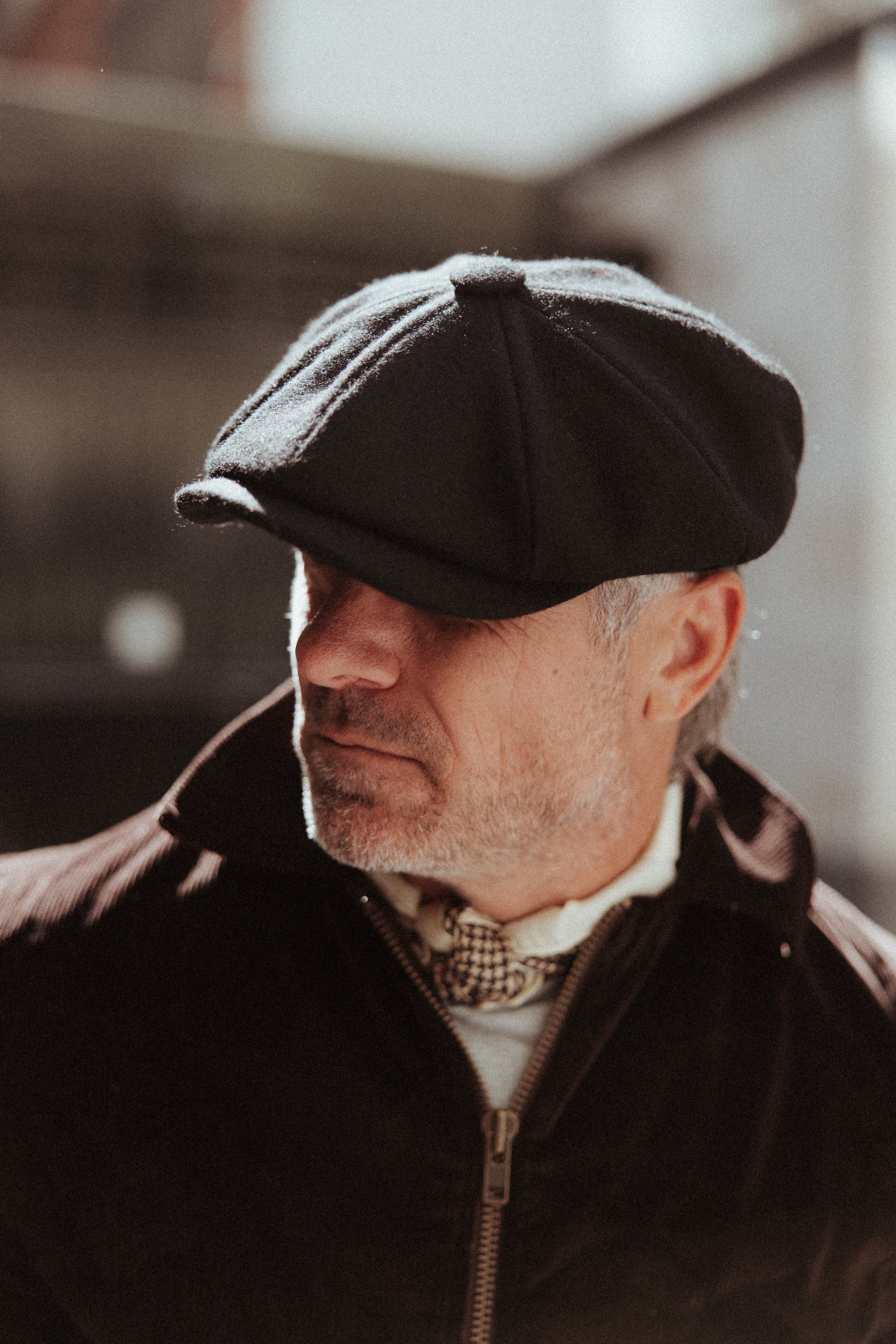 Mayfair Baker Boy Cap