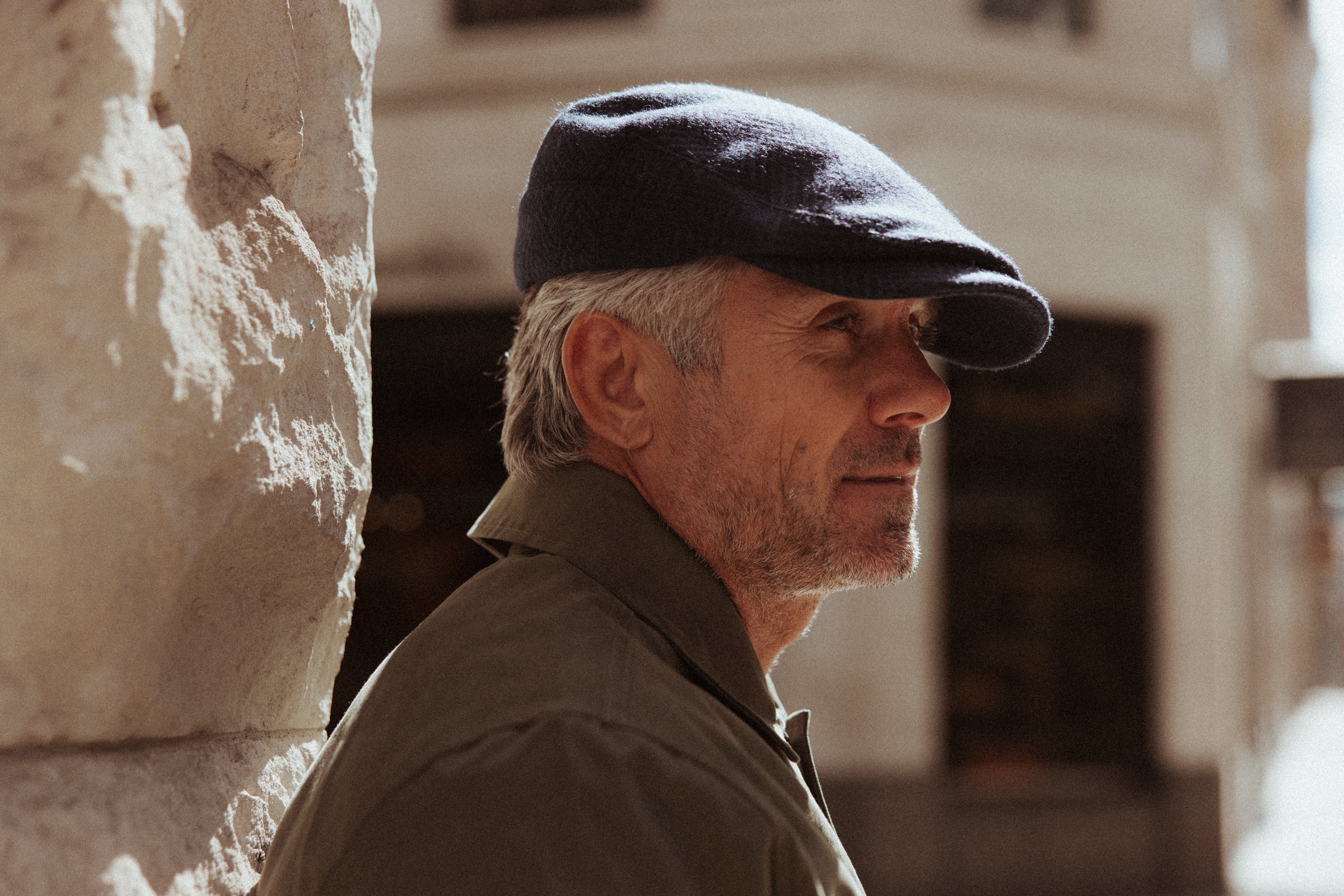 Portobello ‘King’s’ Flat Cap
