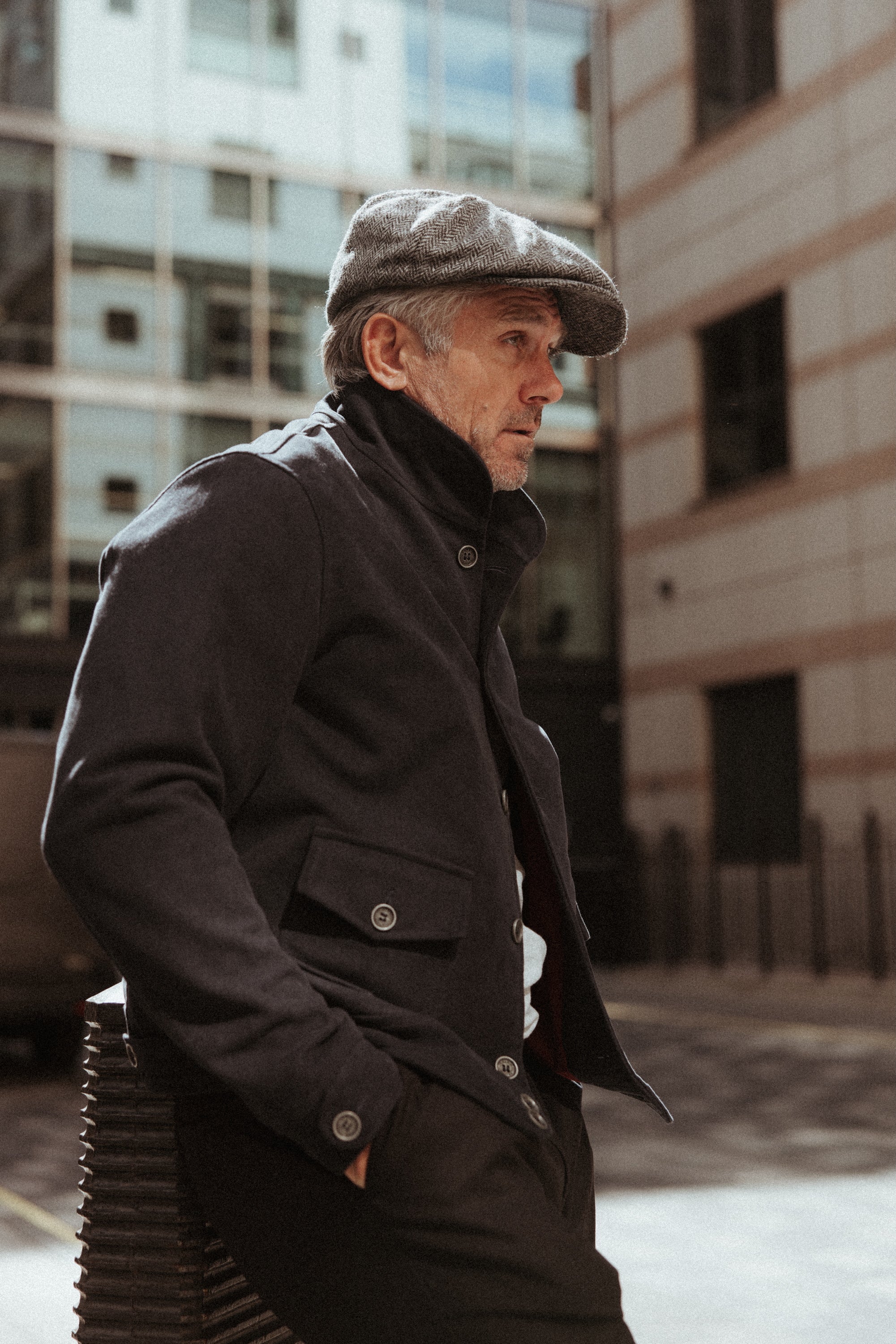 Richmond Heritage 8-Panel Herringbone