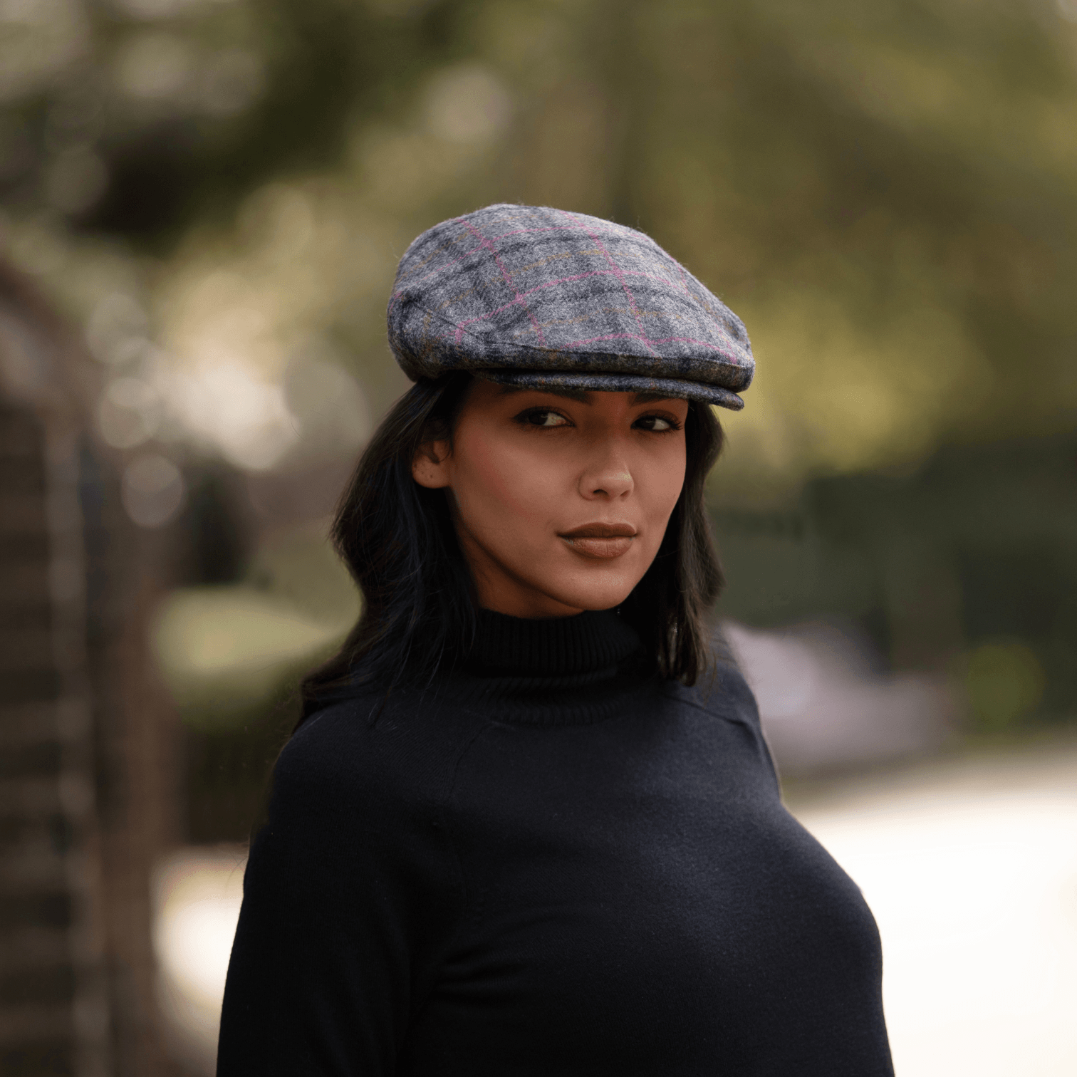 Windsor Yorkshire Tweed Flat