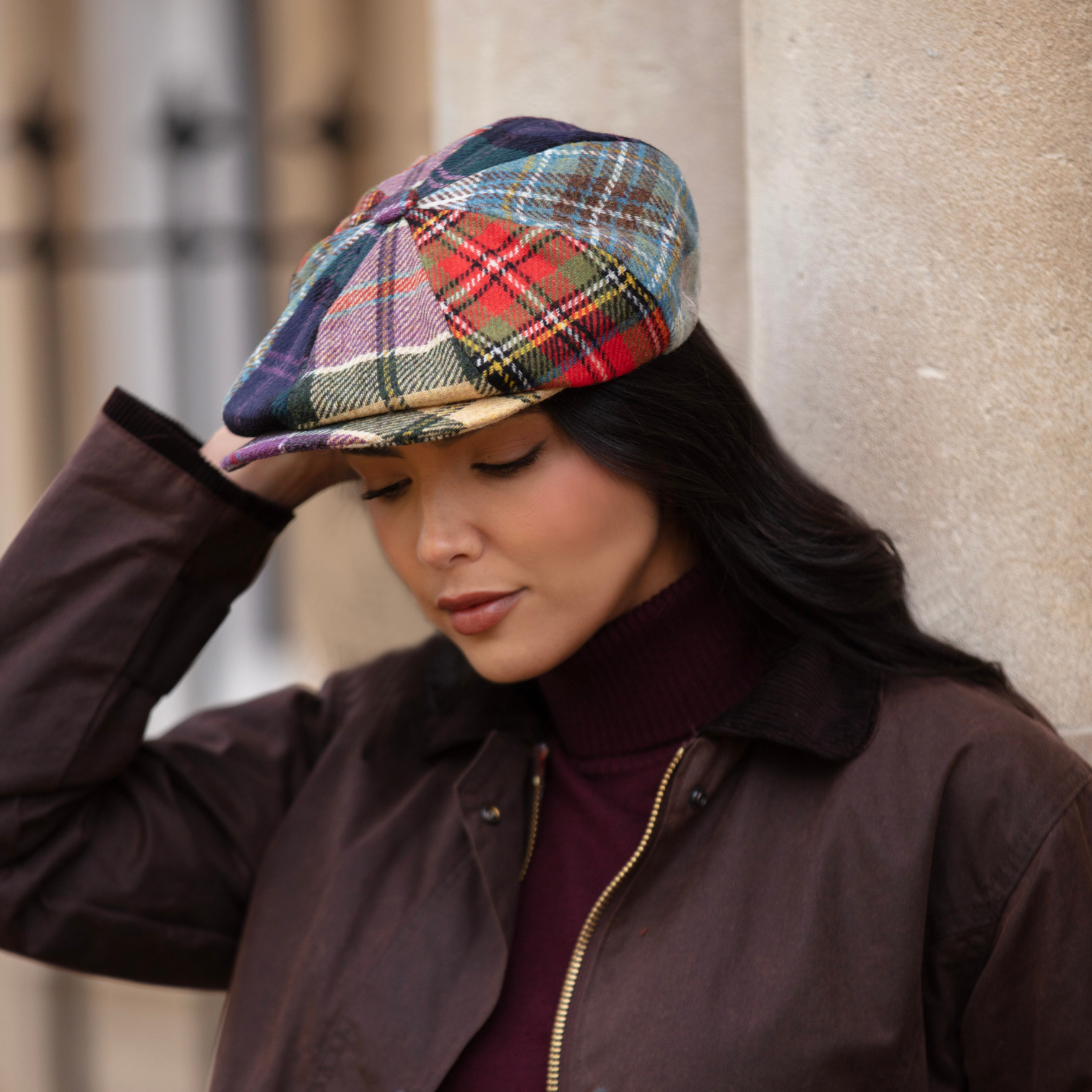 Tartan Bakerboy