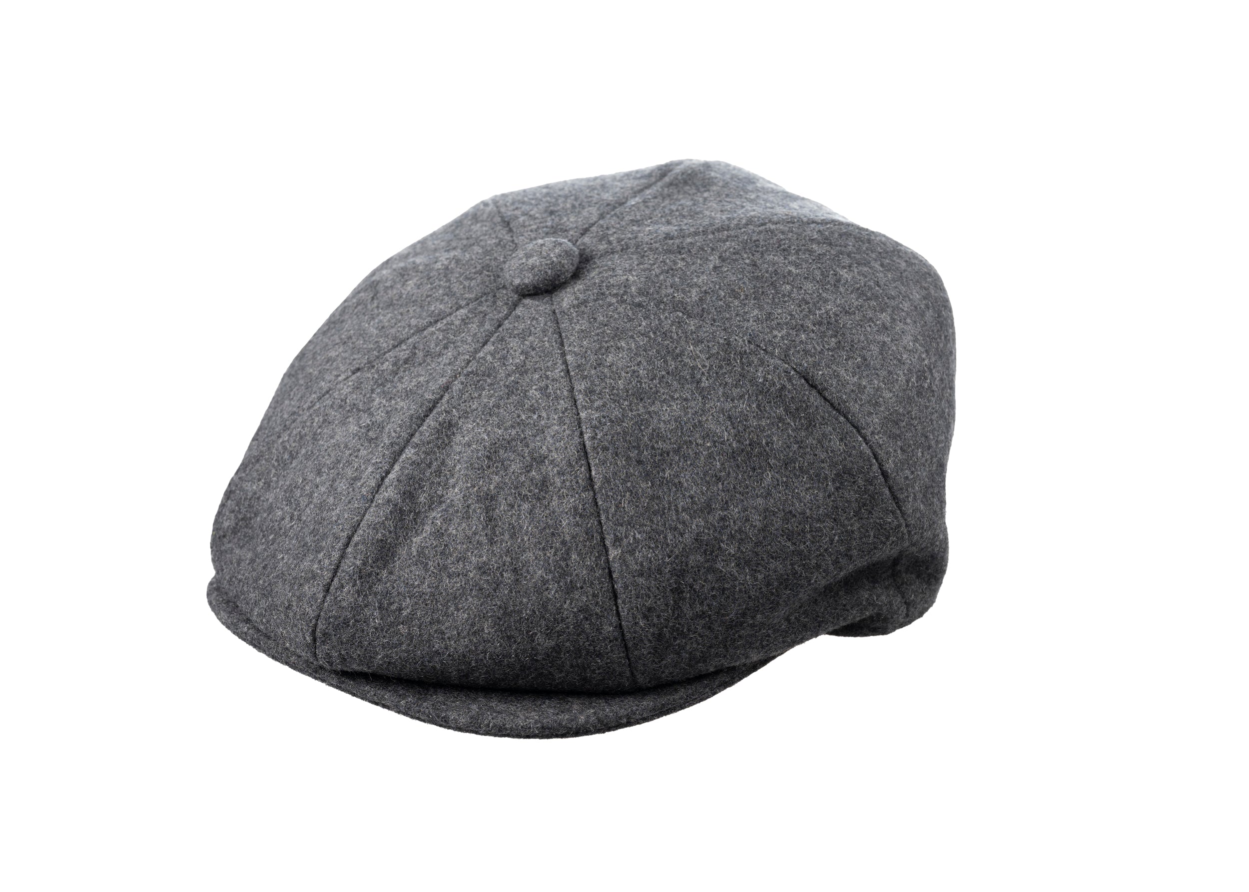 8 Piece Baker Boy Melton Wool