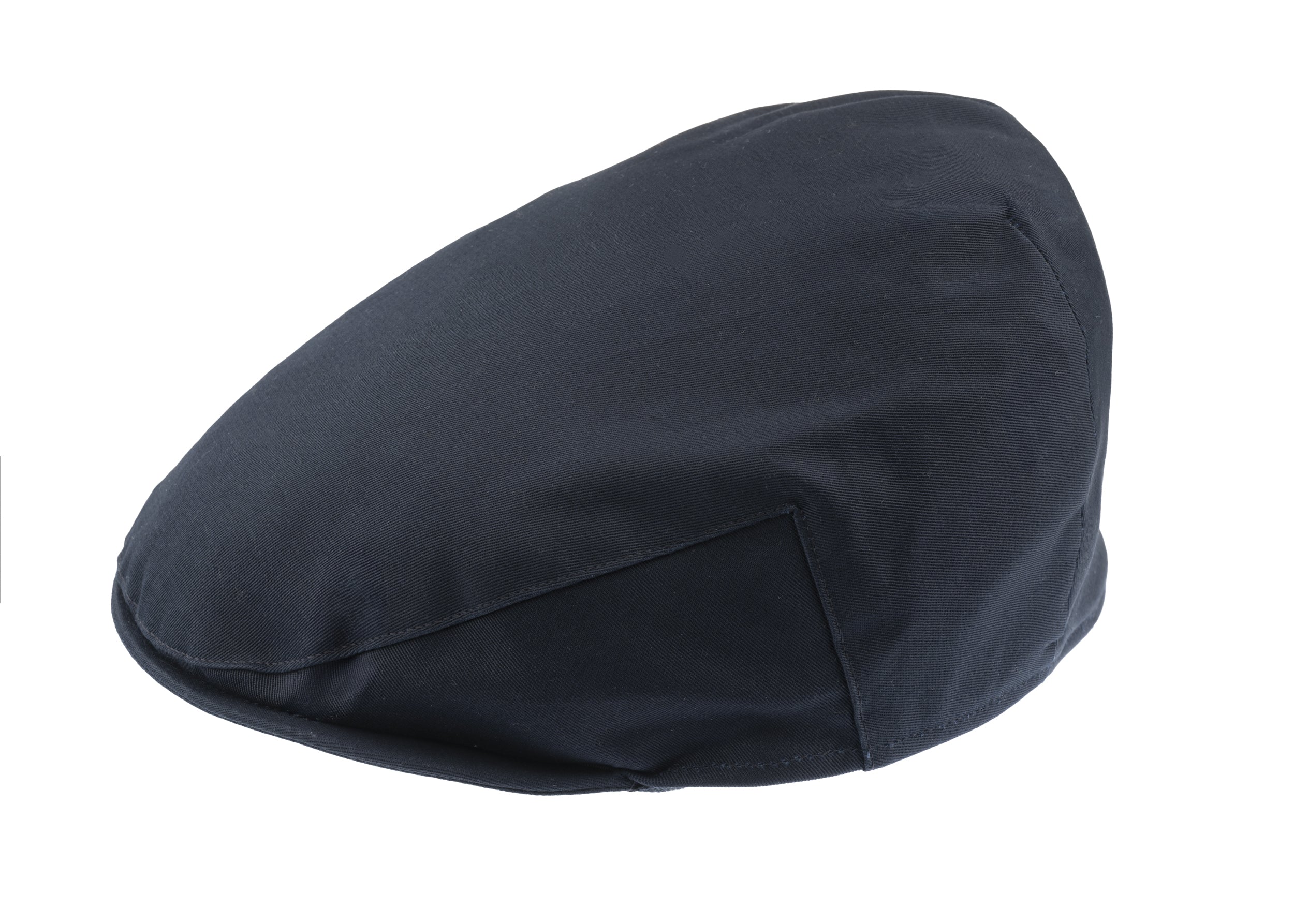 Balmoral Cotton Summer Cap Navy