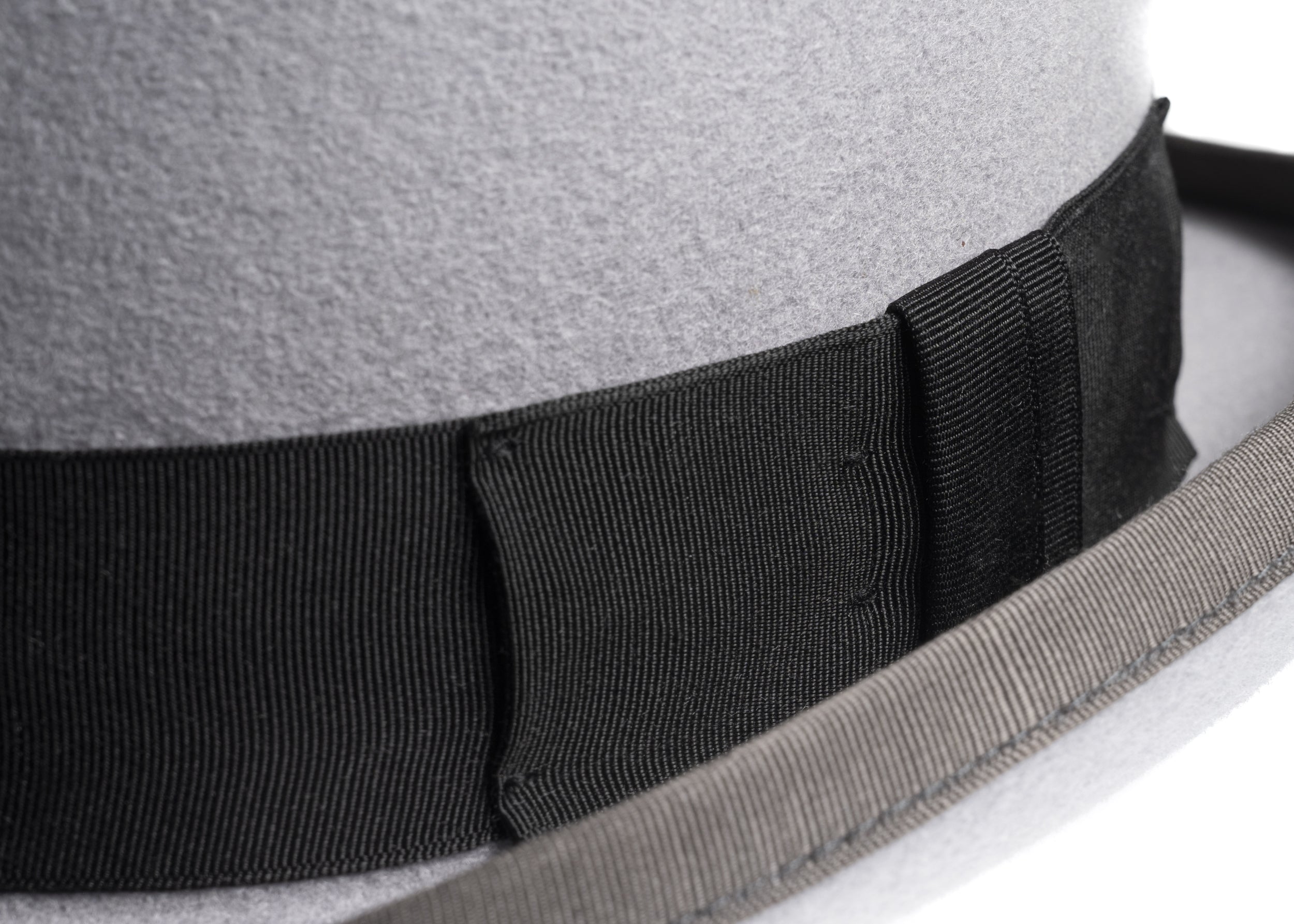Topper Top Hat Grey