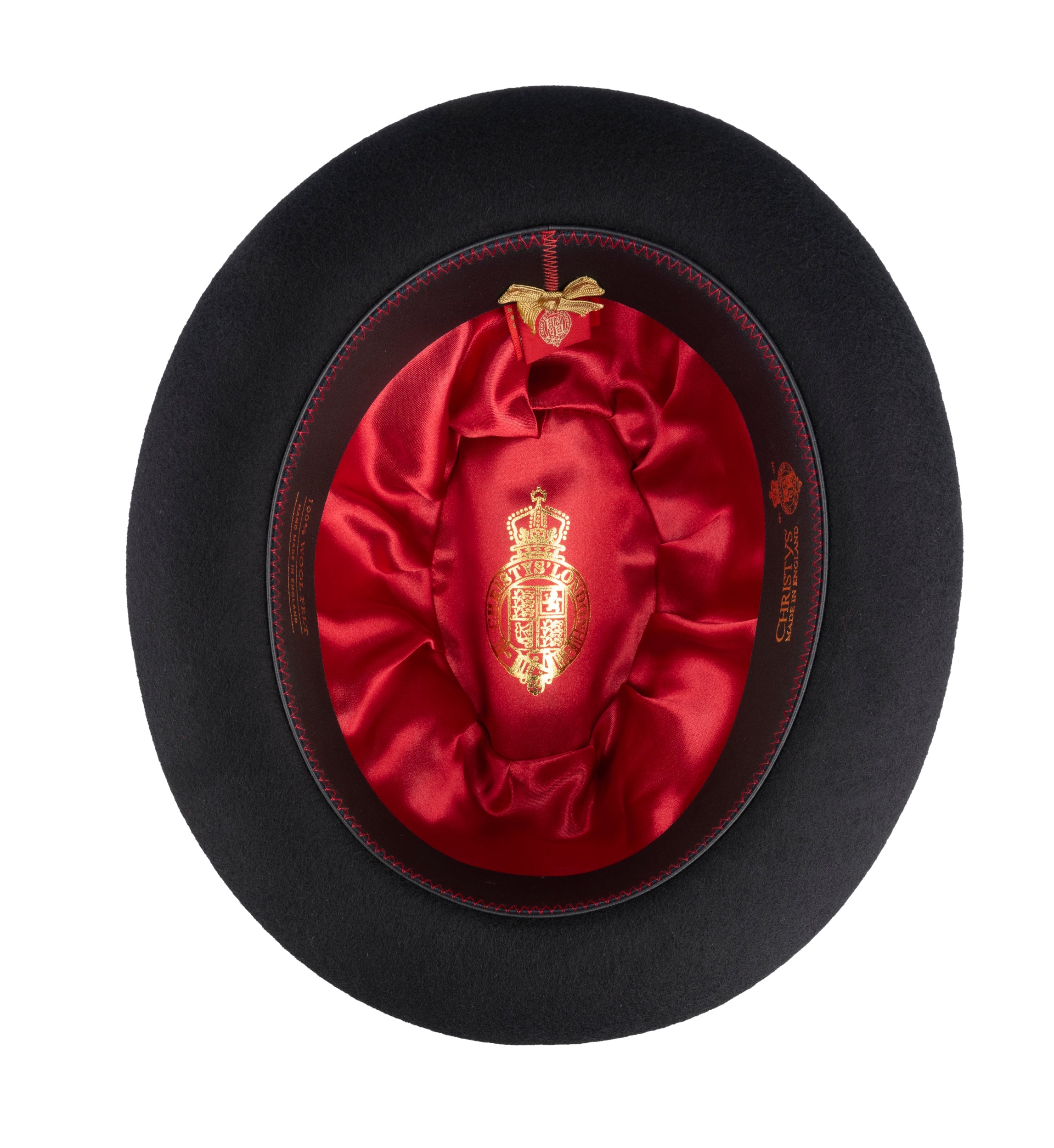 Iffley Wool Felt Hat