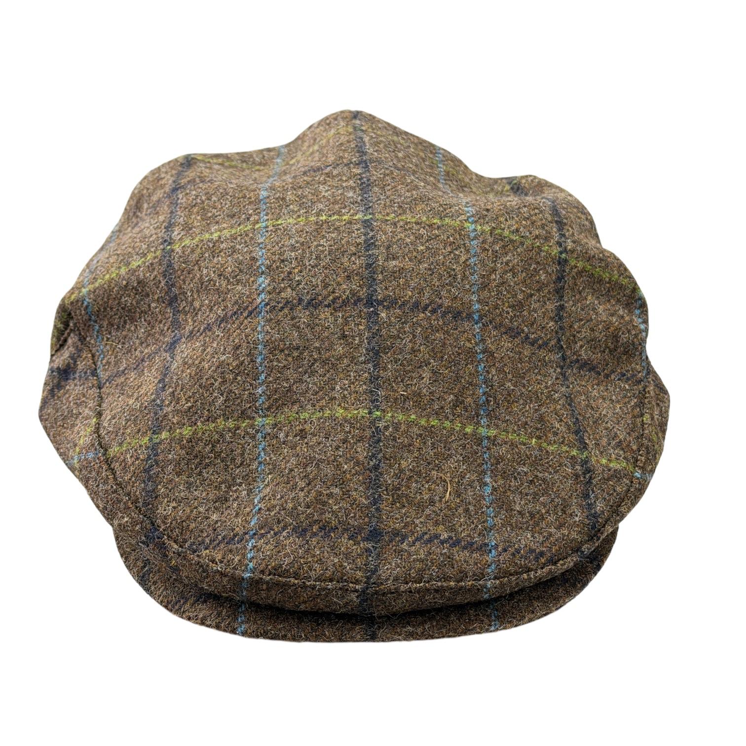 Windsor Yorkshire Tweed Flat