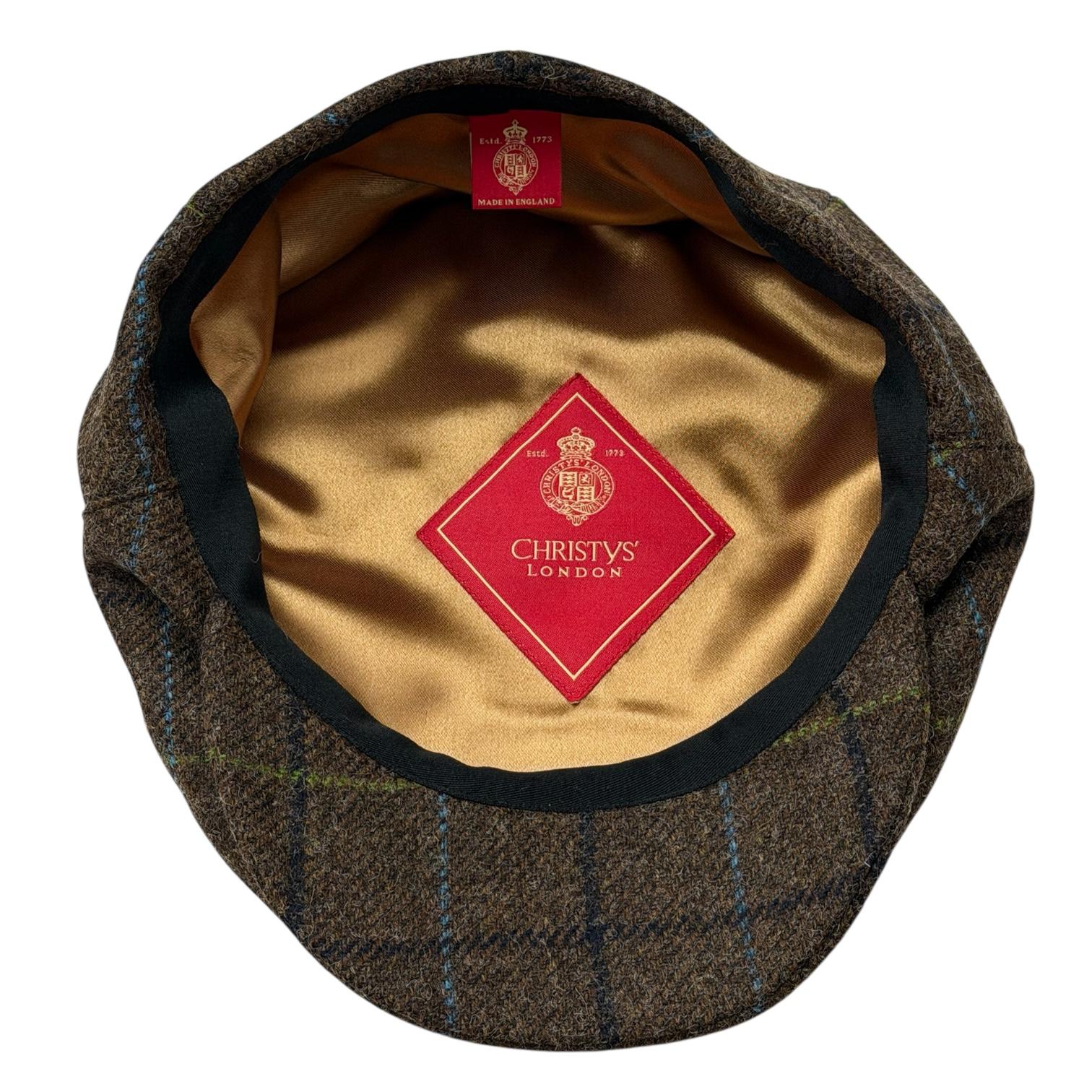 Windsor Yorkshire Tweed Flat