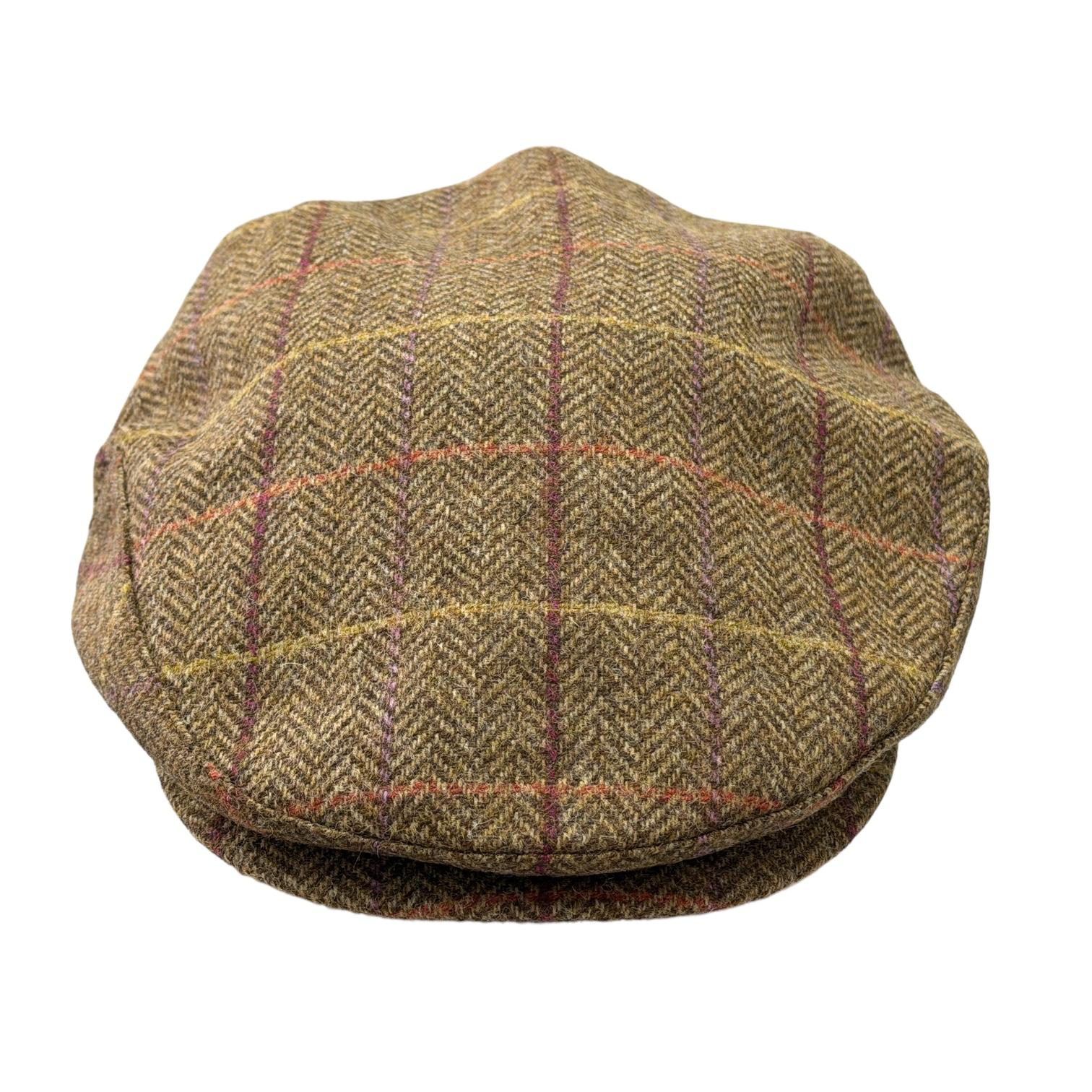 Windsor Yorkshire Tweed Flat