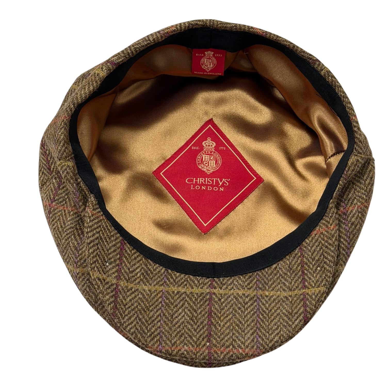 Windsor Yorkshire Tweed Flat