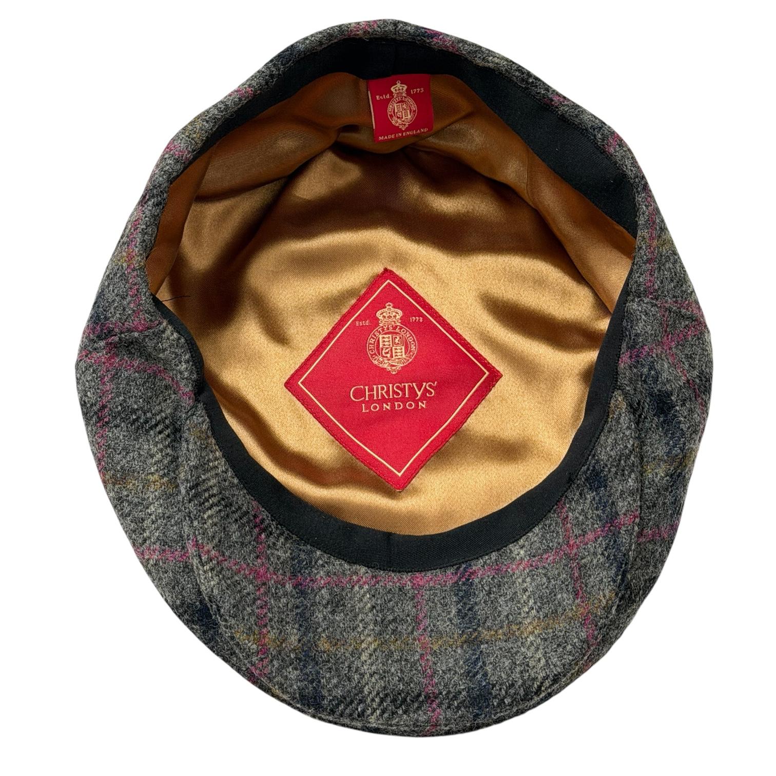 Windsor Yorkshire Tweed Flat