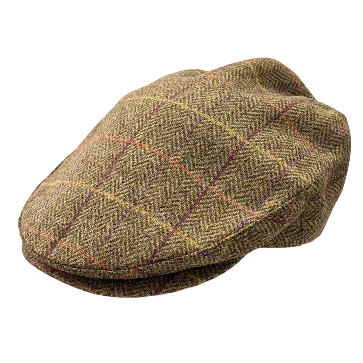 Windsor Yorkshire Tweed Flat