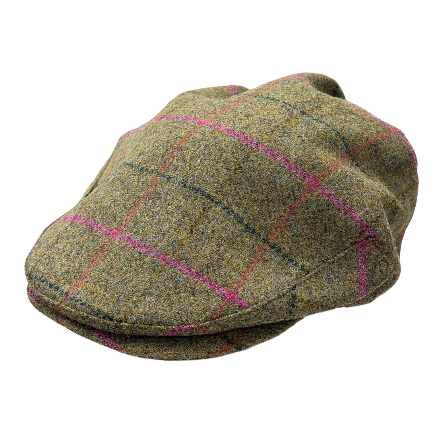 Windsor Yorkshire Tweed Flat