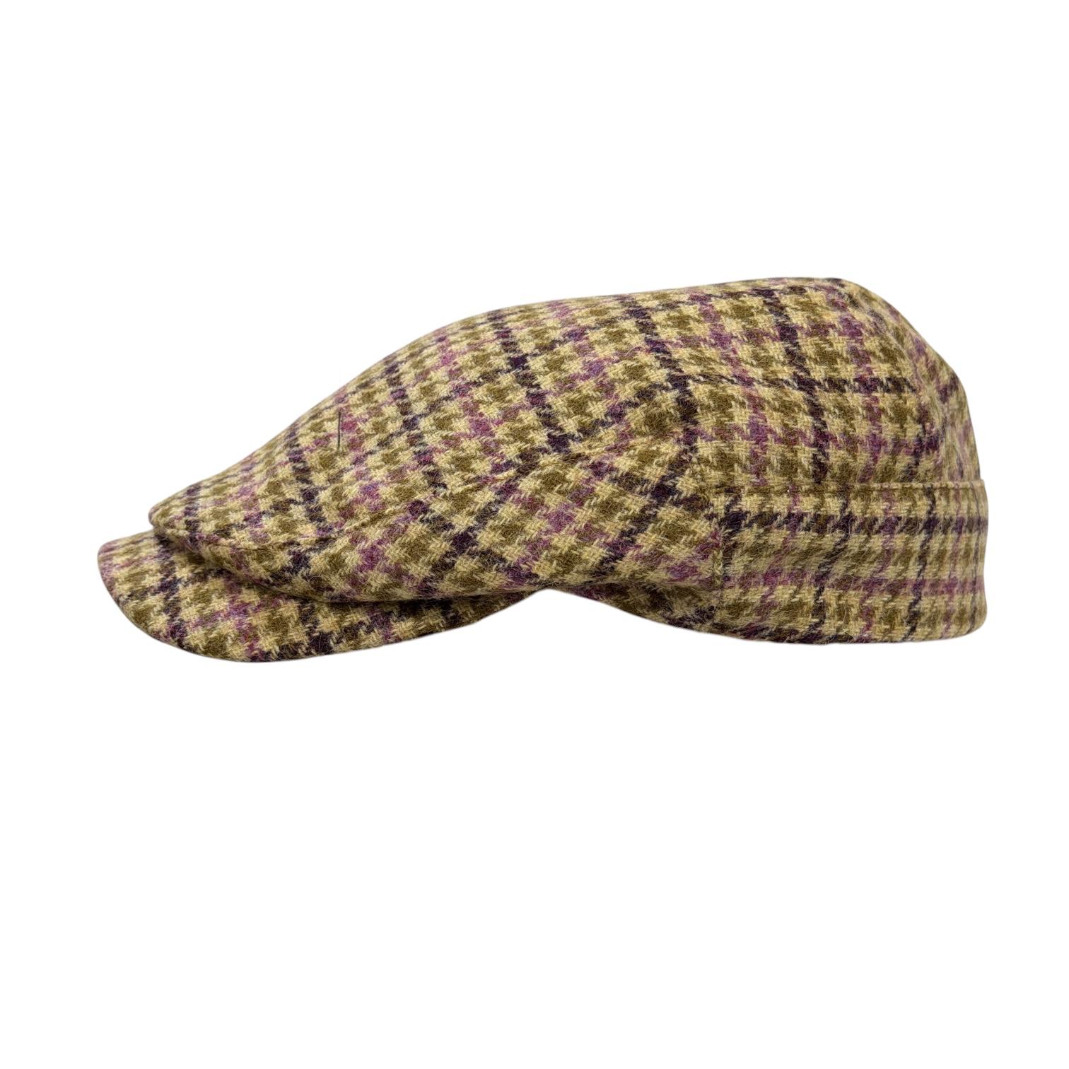 Hadham - King’s Flat Houndstooth