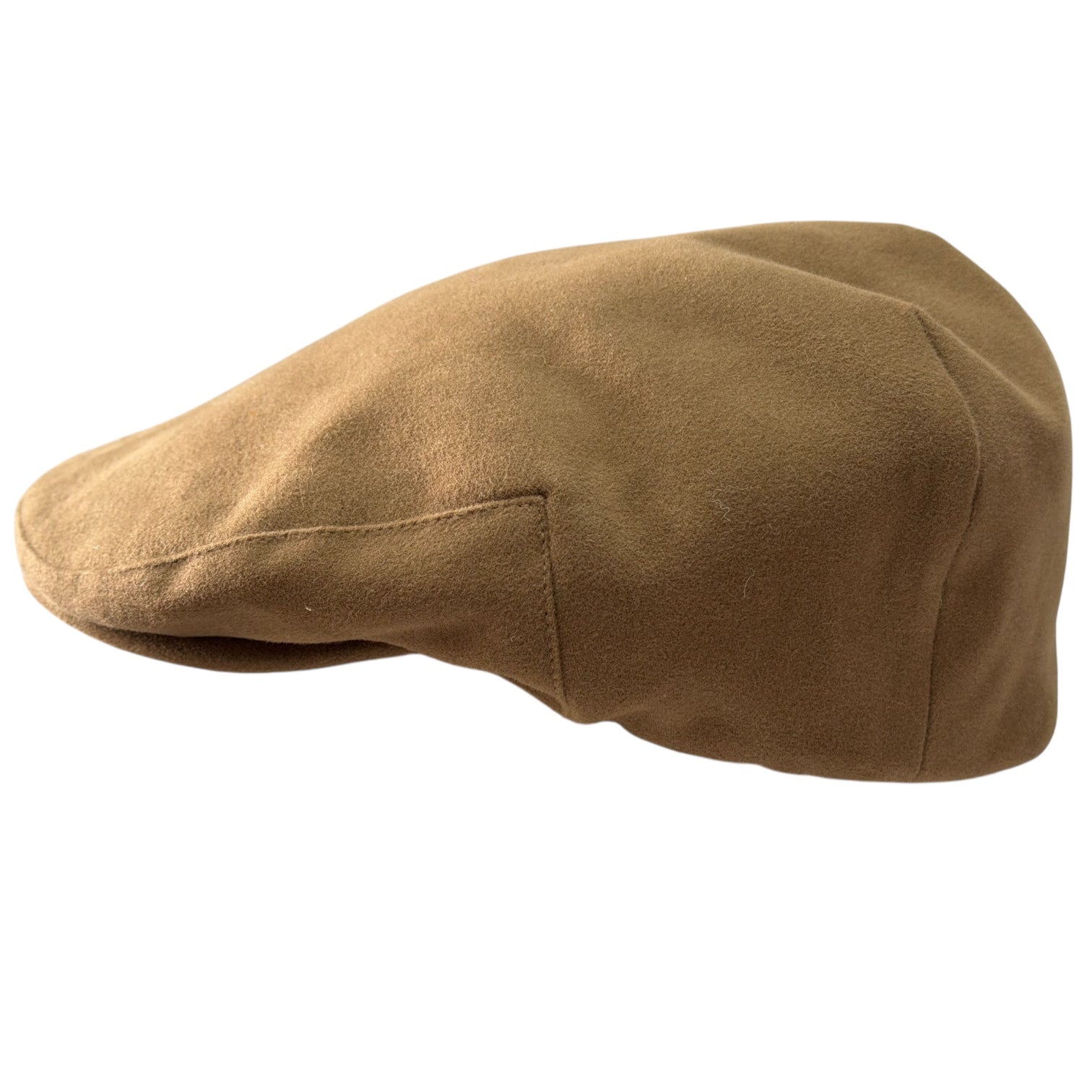 Pembroke Flat Cap Moleskin
