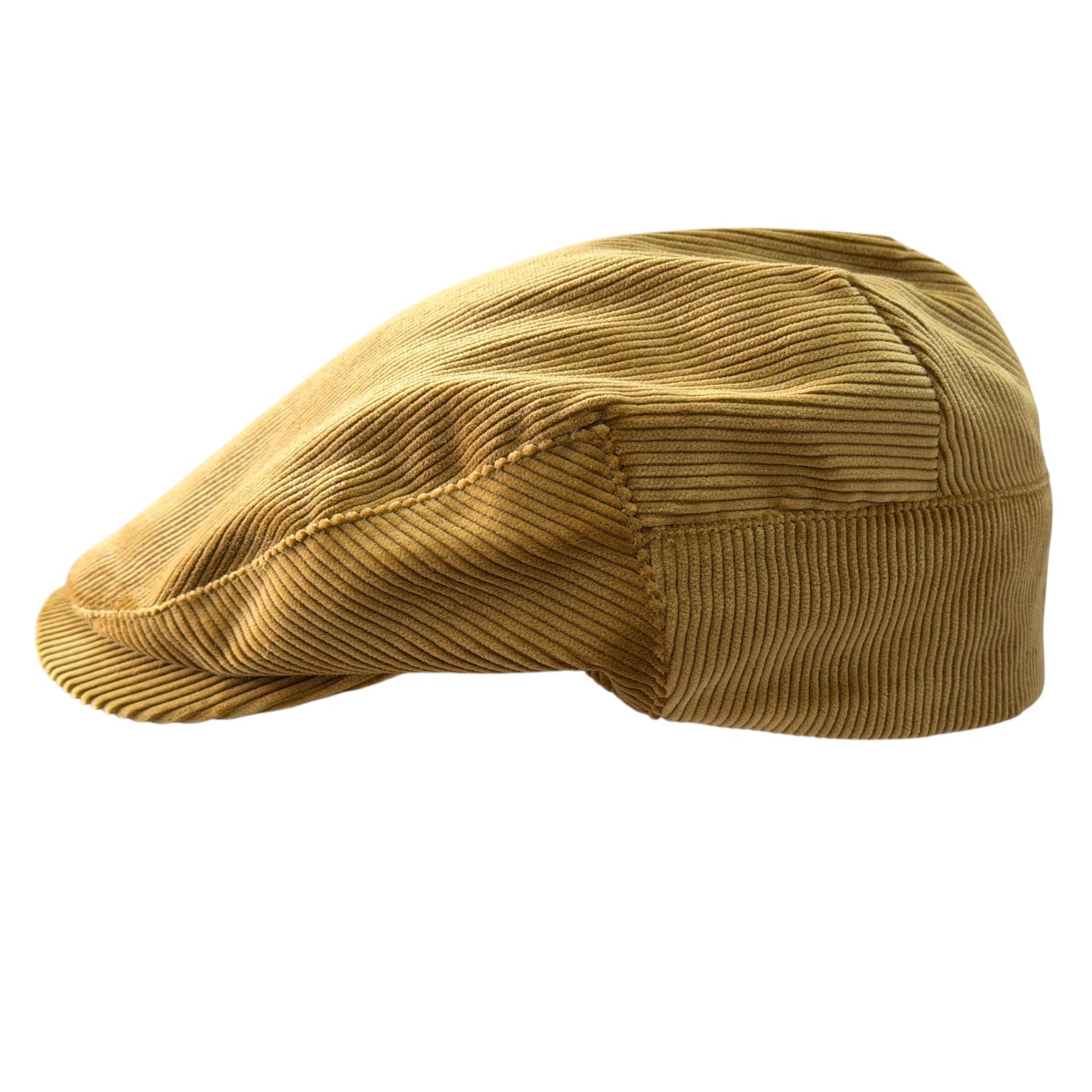 Christys’ Hertford Corduroy Flat Cap