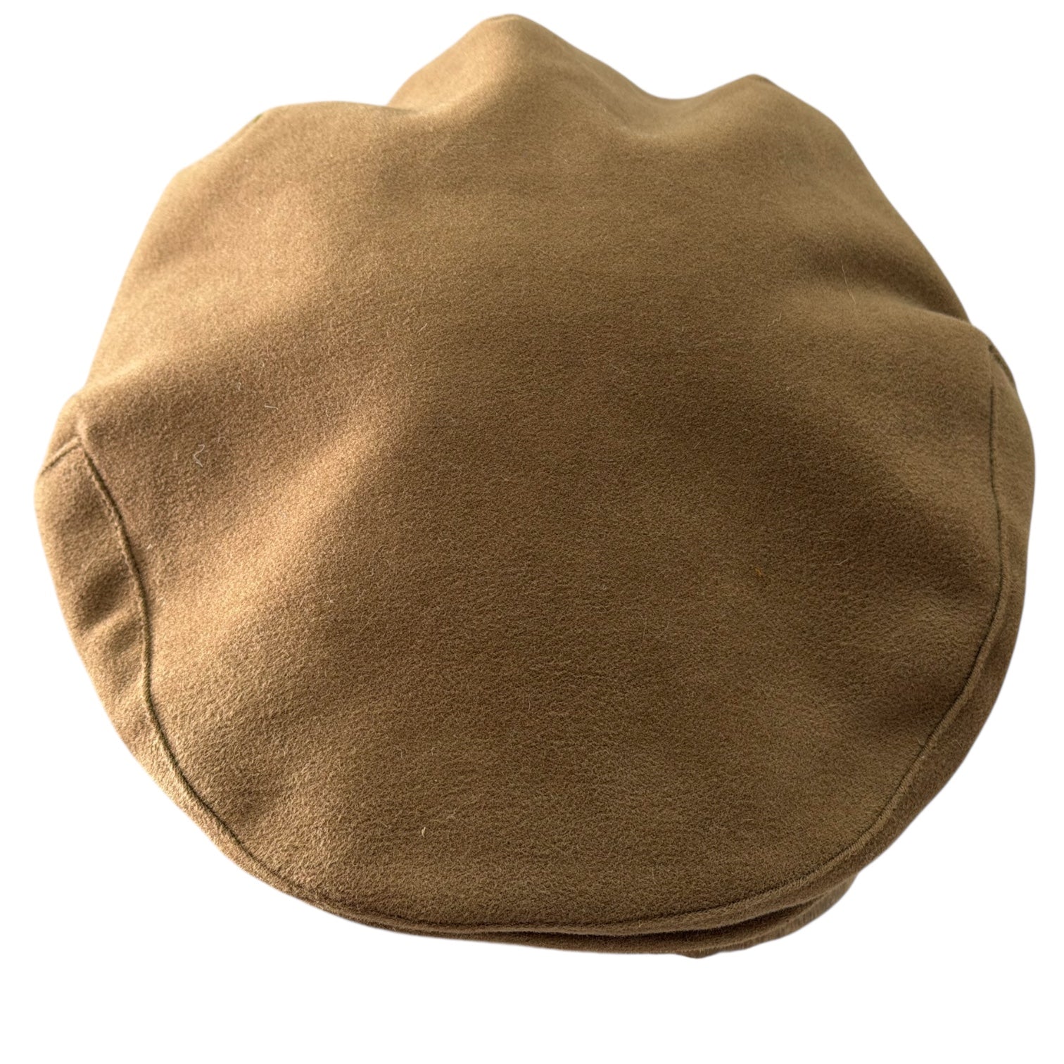 Pembroke Flat Cap Moleskin