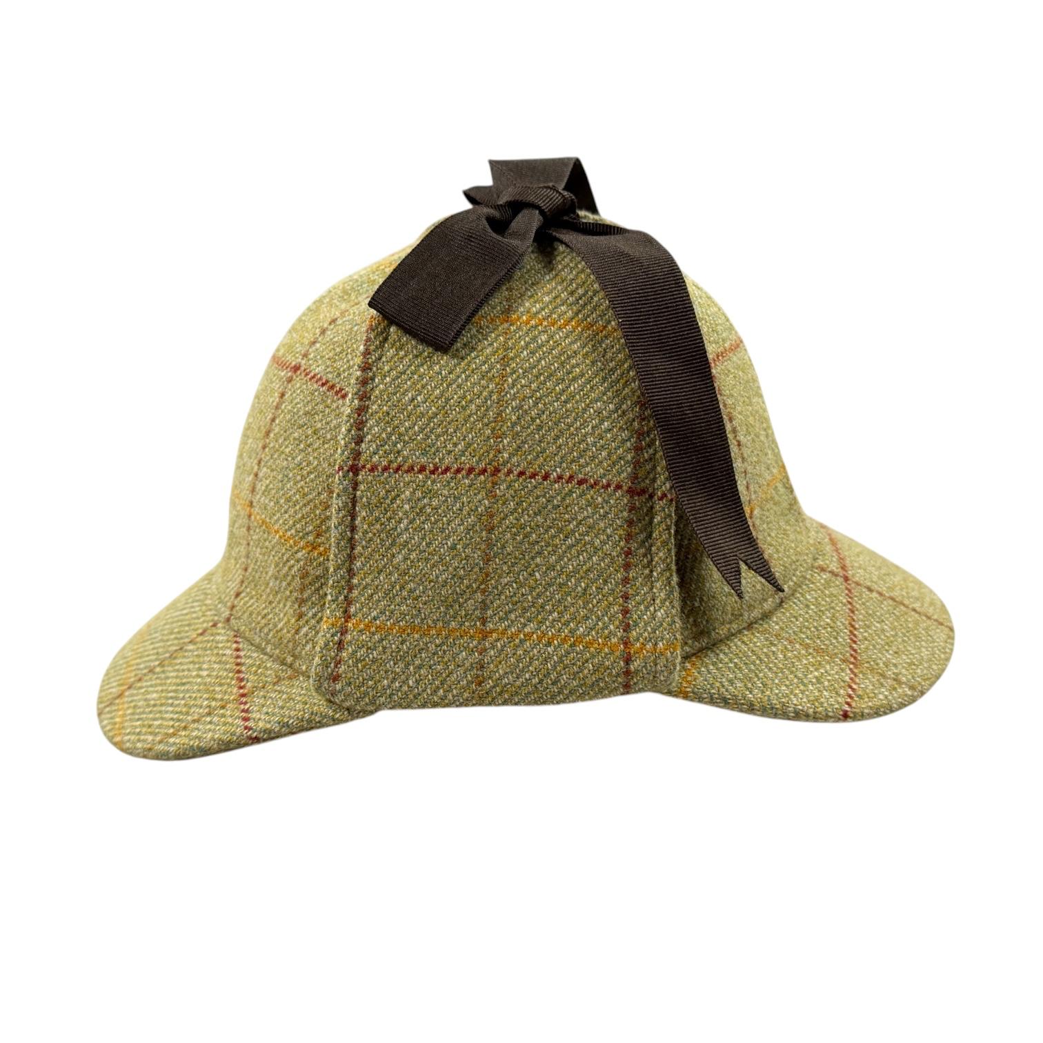 Sherlock Cap