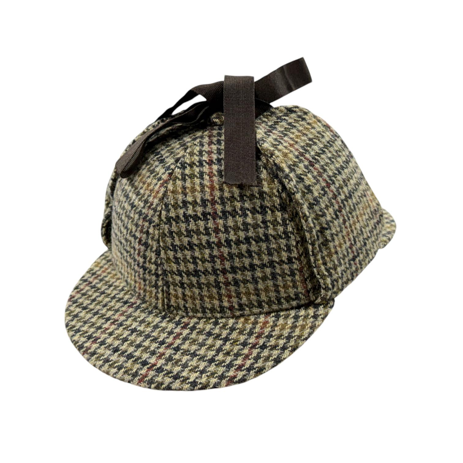 Sherlock Cap
