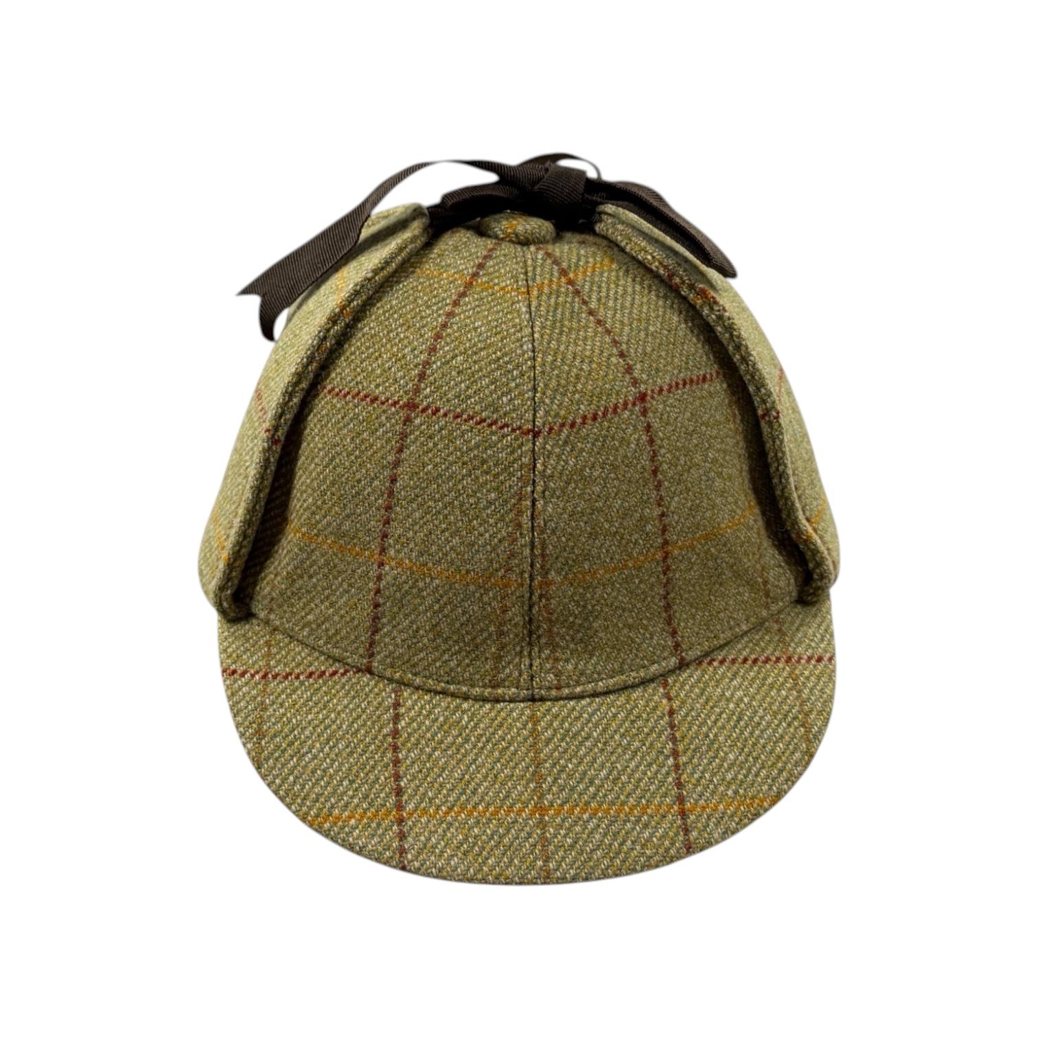 Sherlock Cap