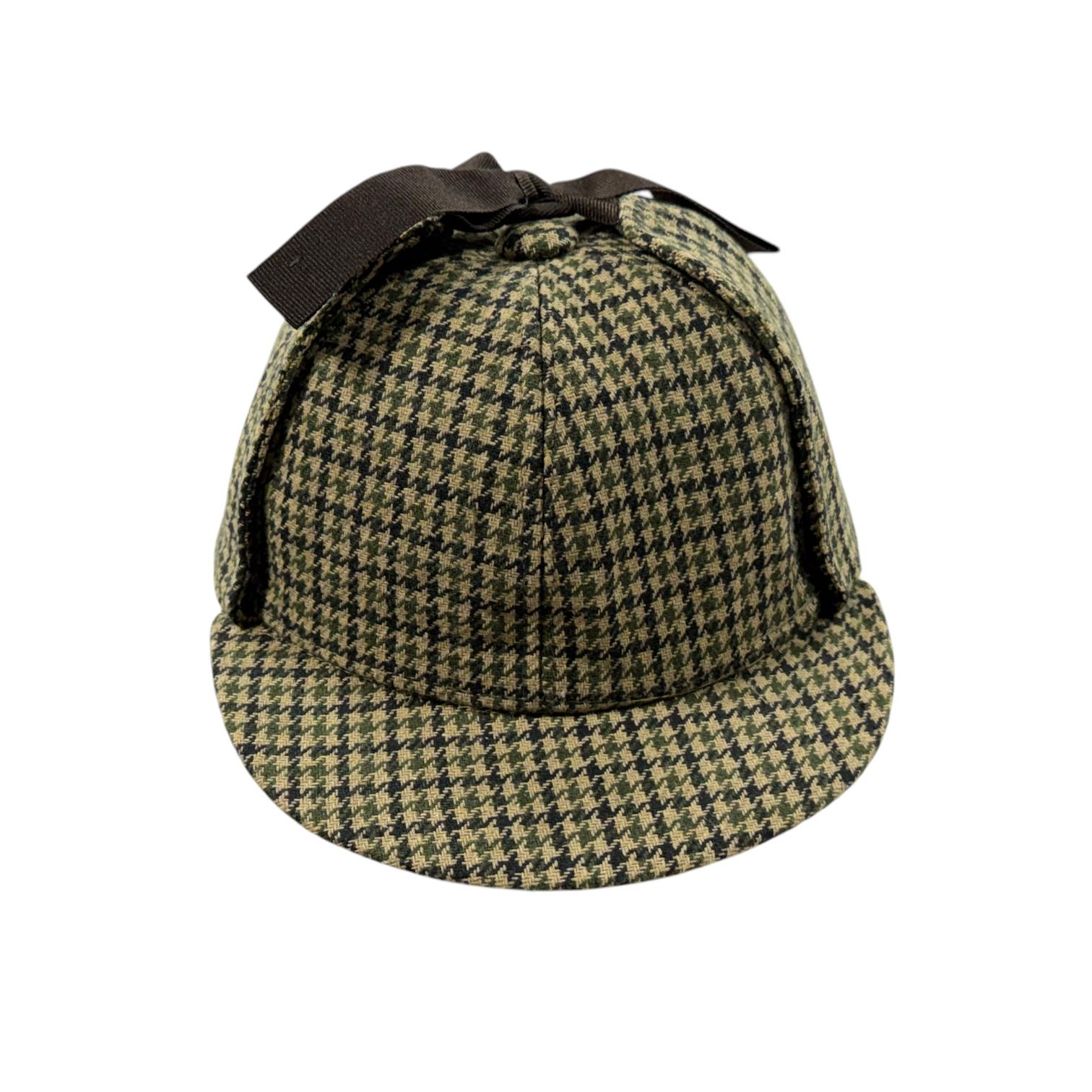 Sherlock Cap