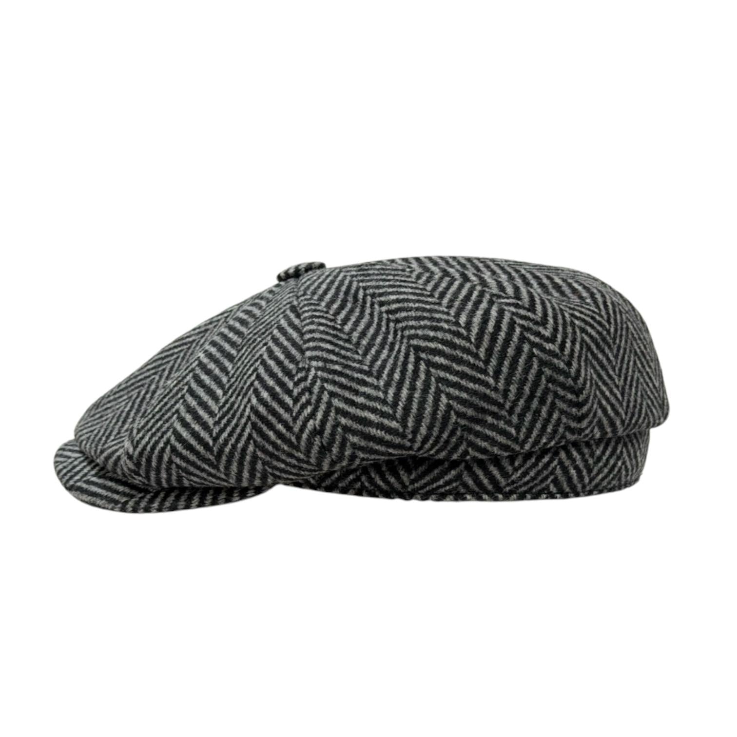 Portobello ‘King’s’ Bakerboy Cap