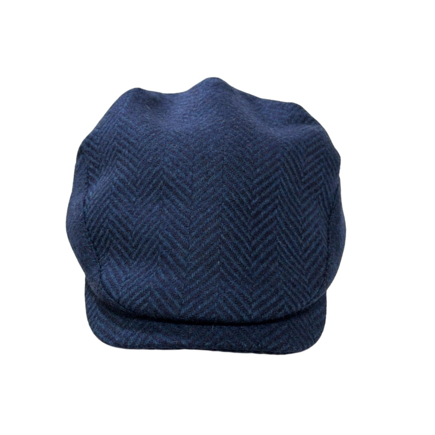 Portobello ‘King’s’ Flat Cap