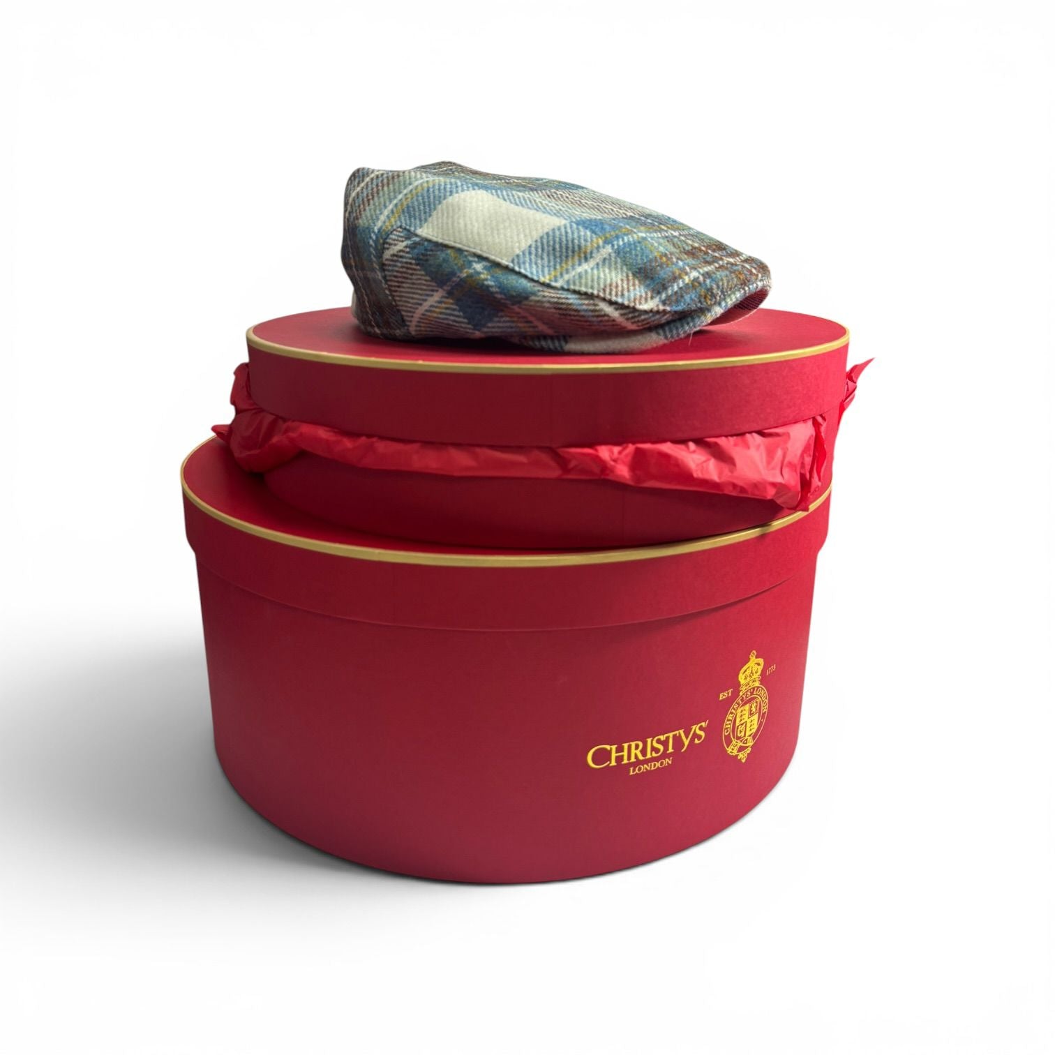 Christys Classic Cap Box (Small)