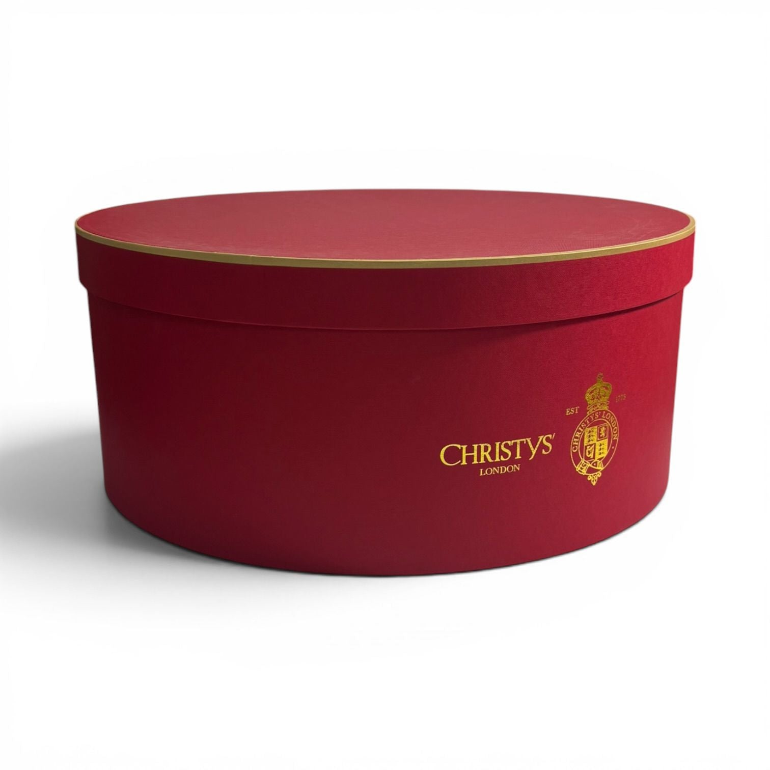 Christys Classic Hat Box (Large)