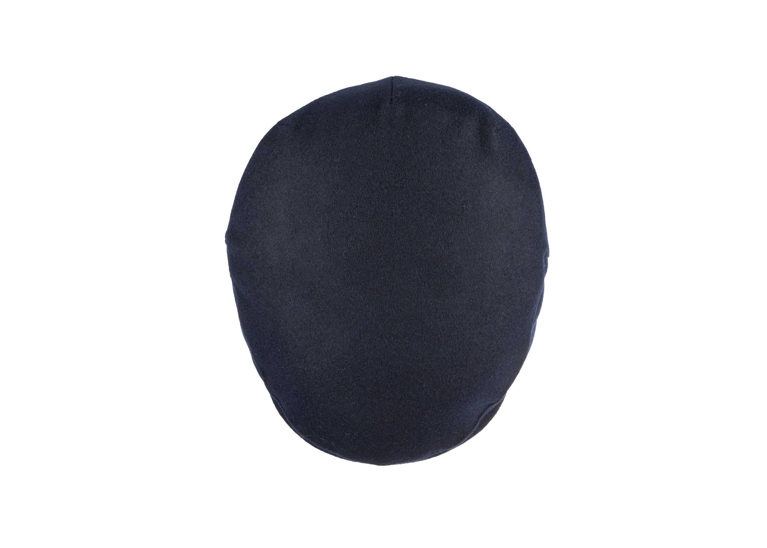 Balmoral Melton Wool Flat Cap