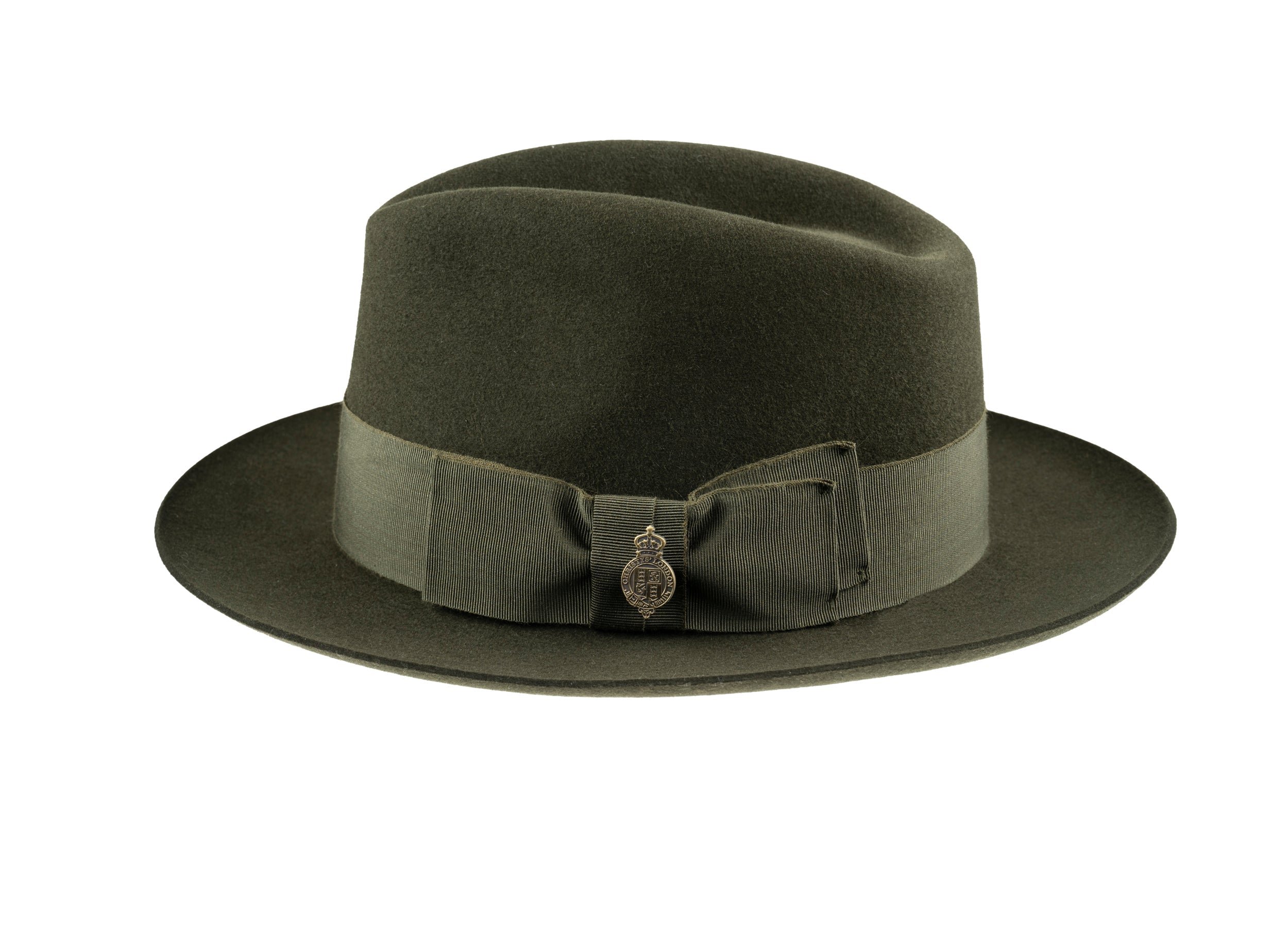 Bond Fur Felt Trilby Hat