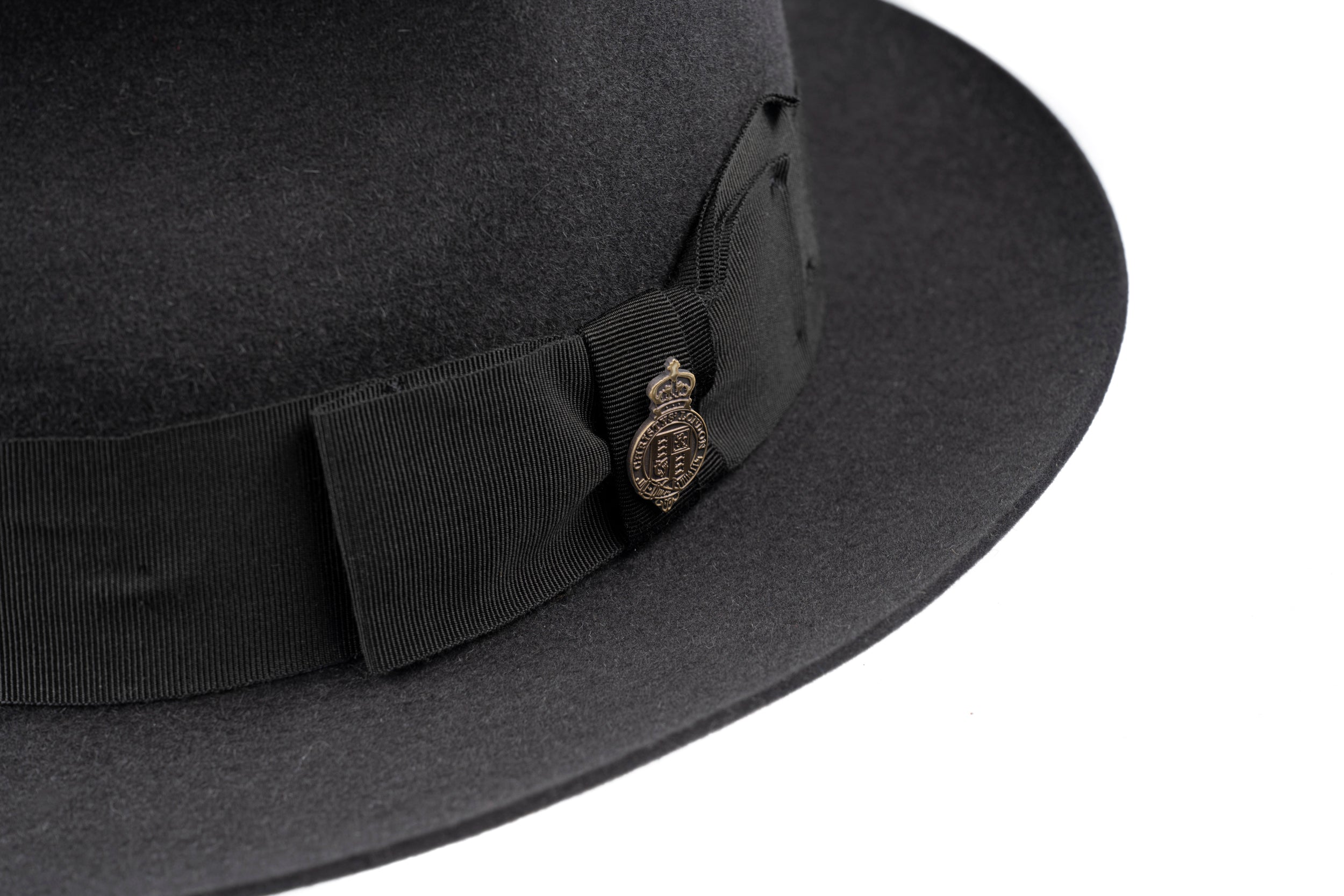 Bond Fur Felt Trilby Hat