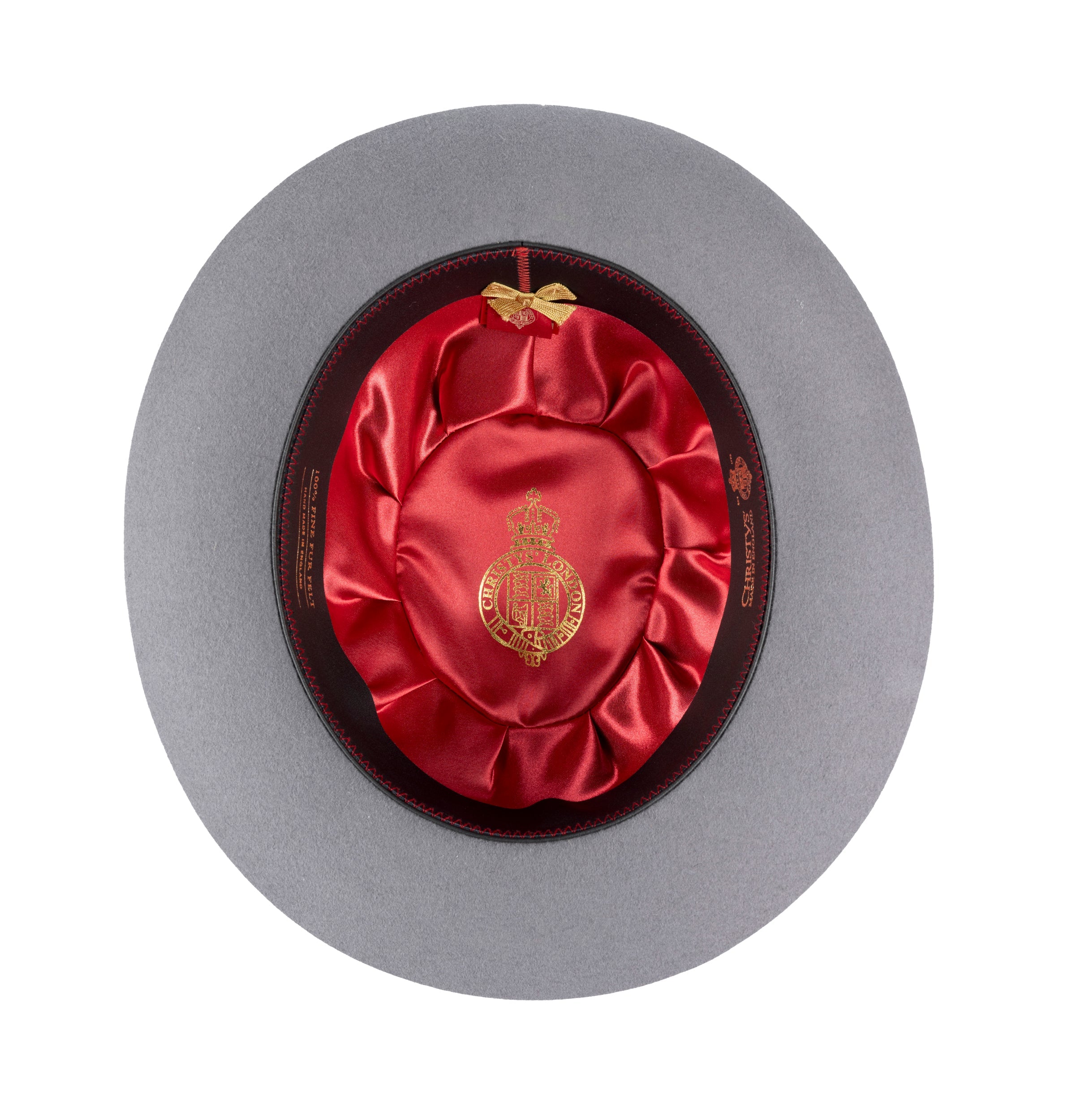 Bond Fur Felt Trilby Hat