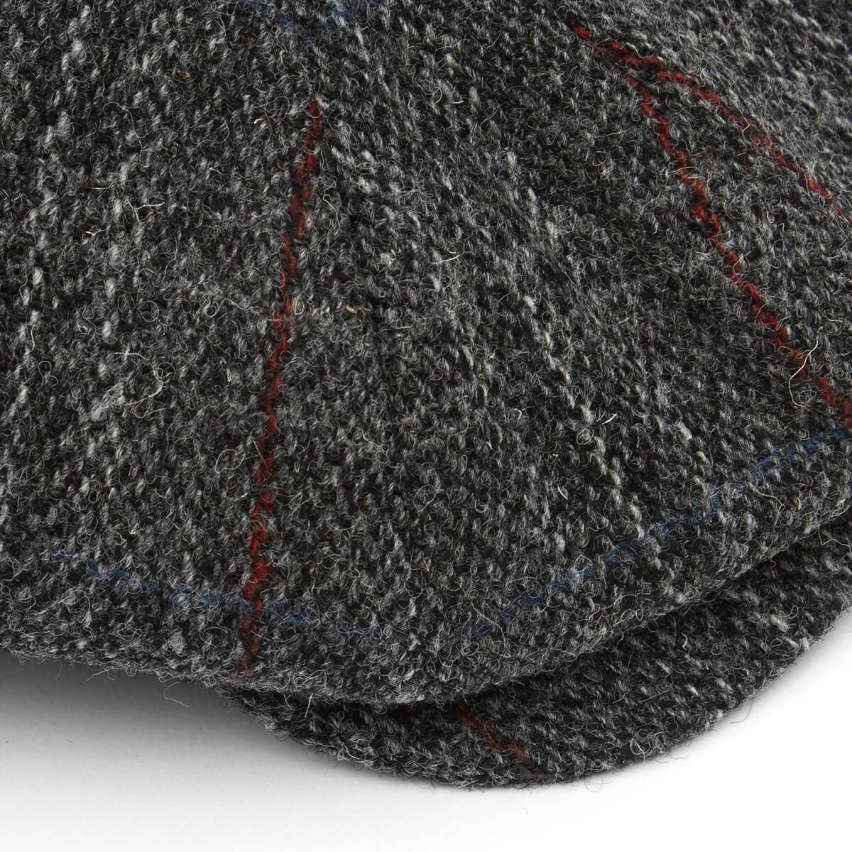 Harris Tweed 8 Piece Baker Boy L002F