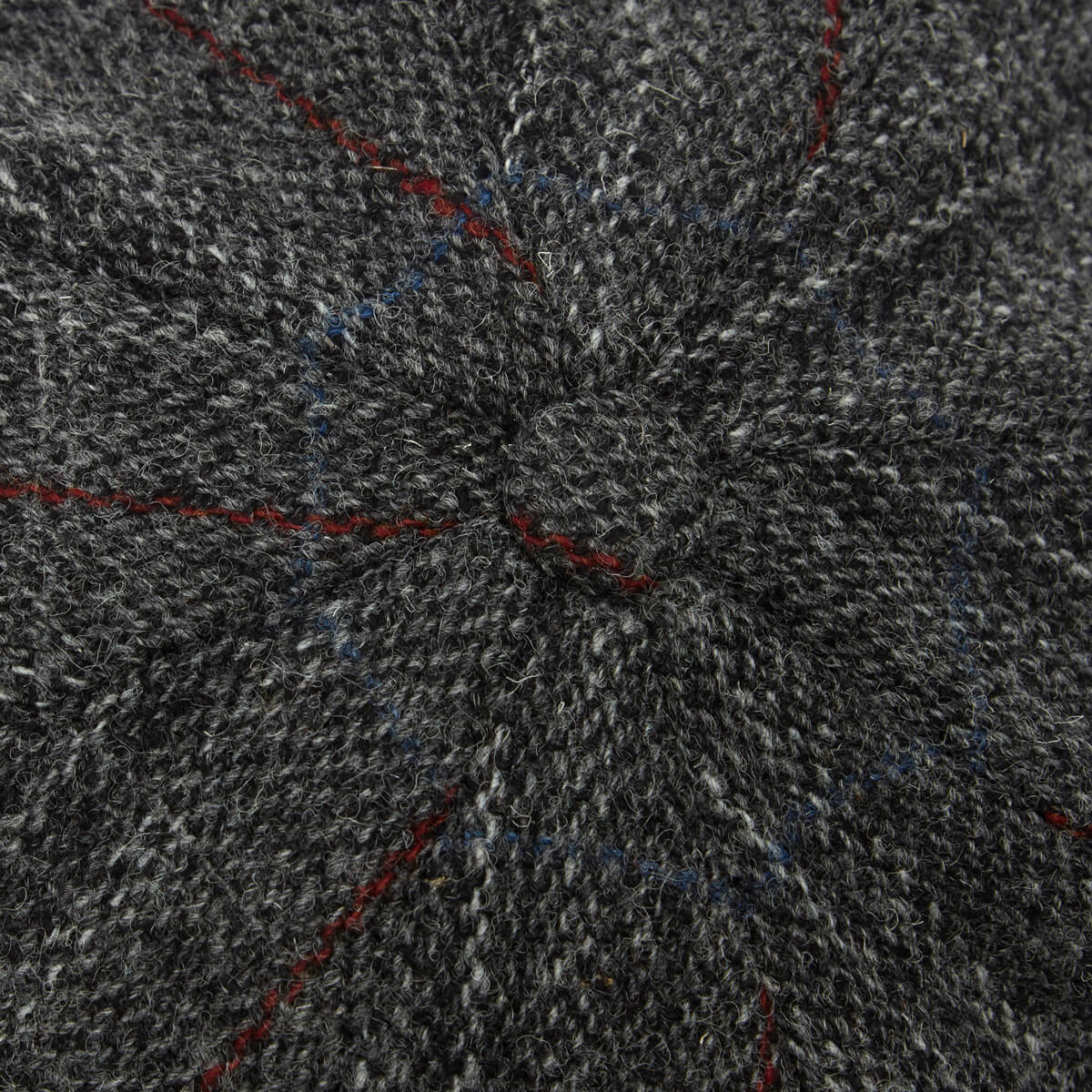 Harris Tweed 8 Piece Baker Boy L002F