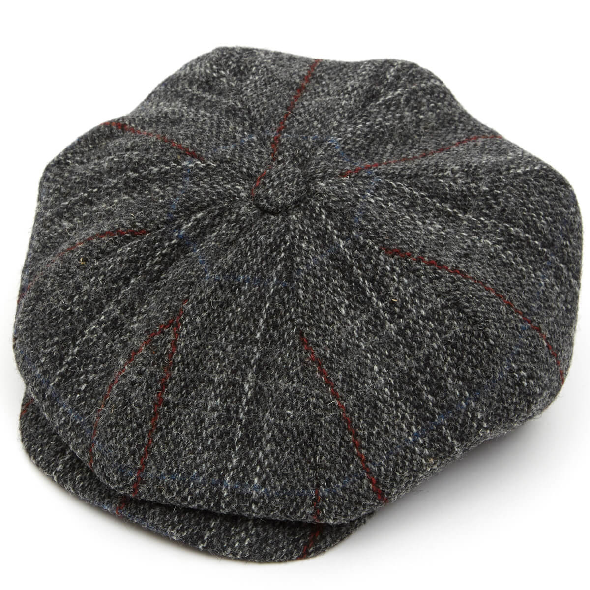 Harris Tweed 8 Piece Baker Boy L002F