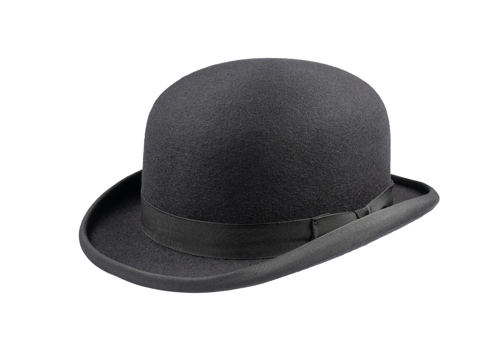 Wool felt hot sale bowler hat