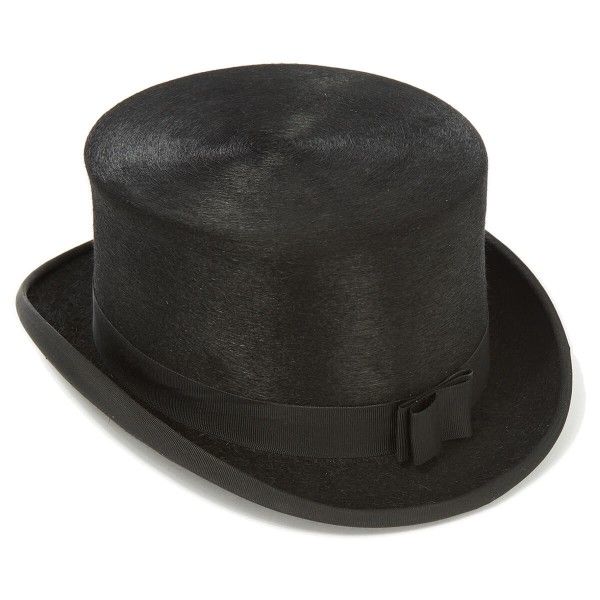 Fur Felt Dressage Hat