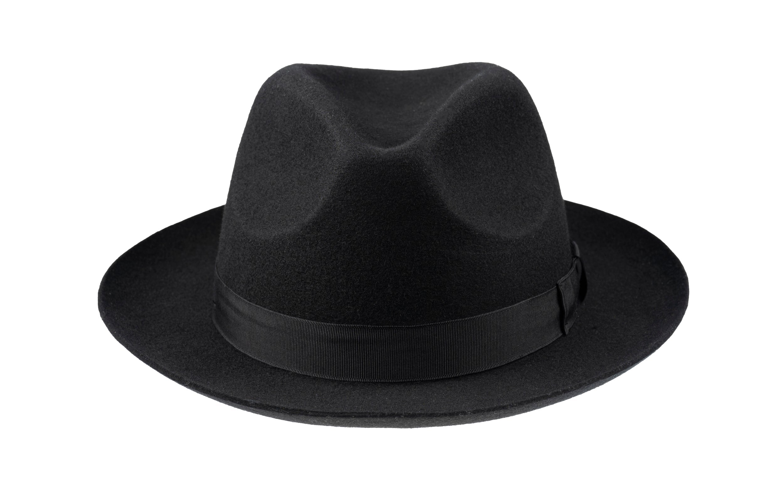 Chepstow Wool Felt Fedora Hat