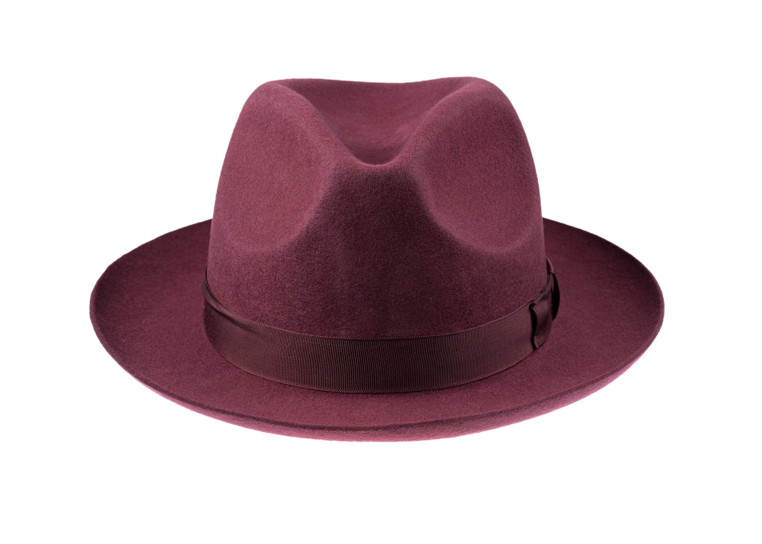 Chepstow Wool Felt Fedora Hat