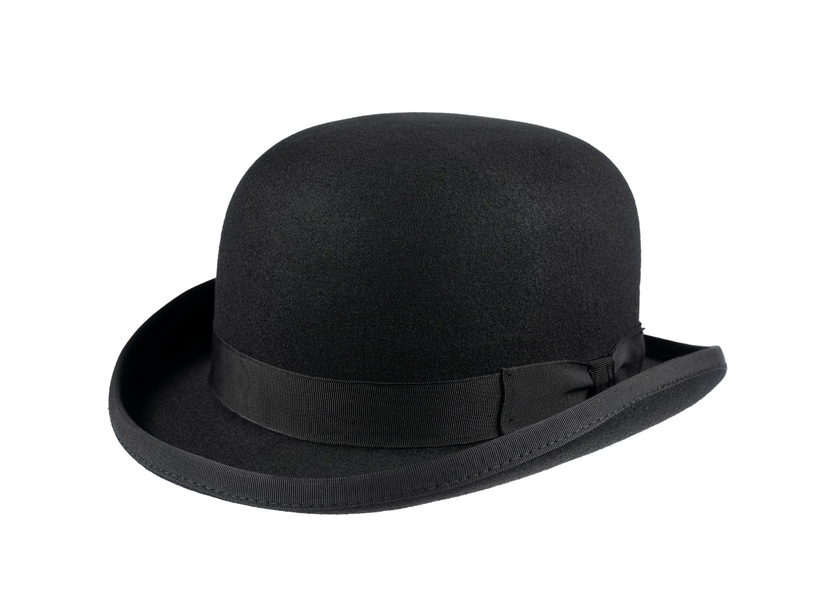 Christys' Bowler - Black