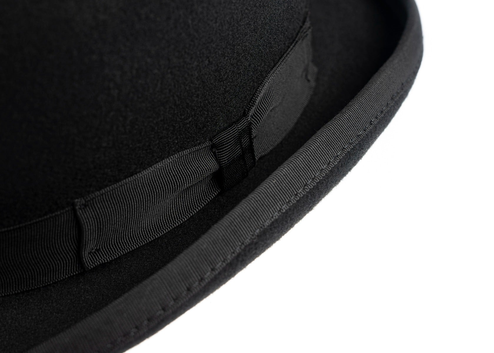 Christys' Bowler - Black
