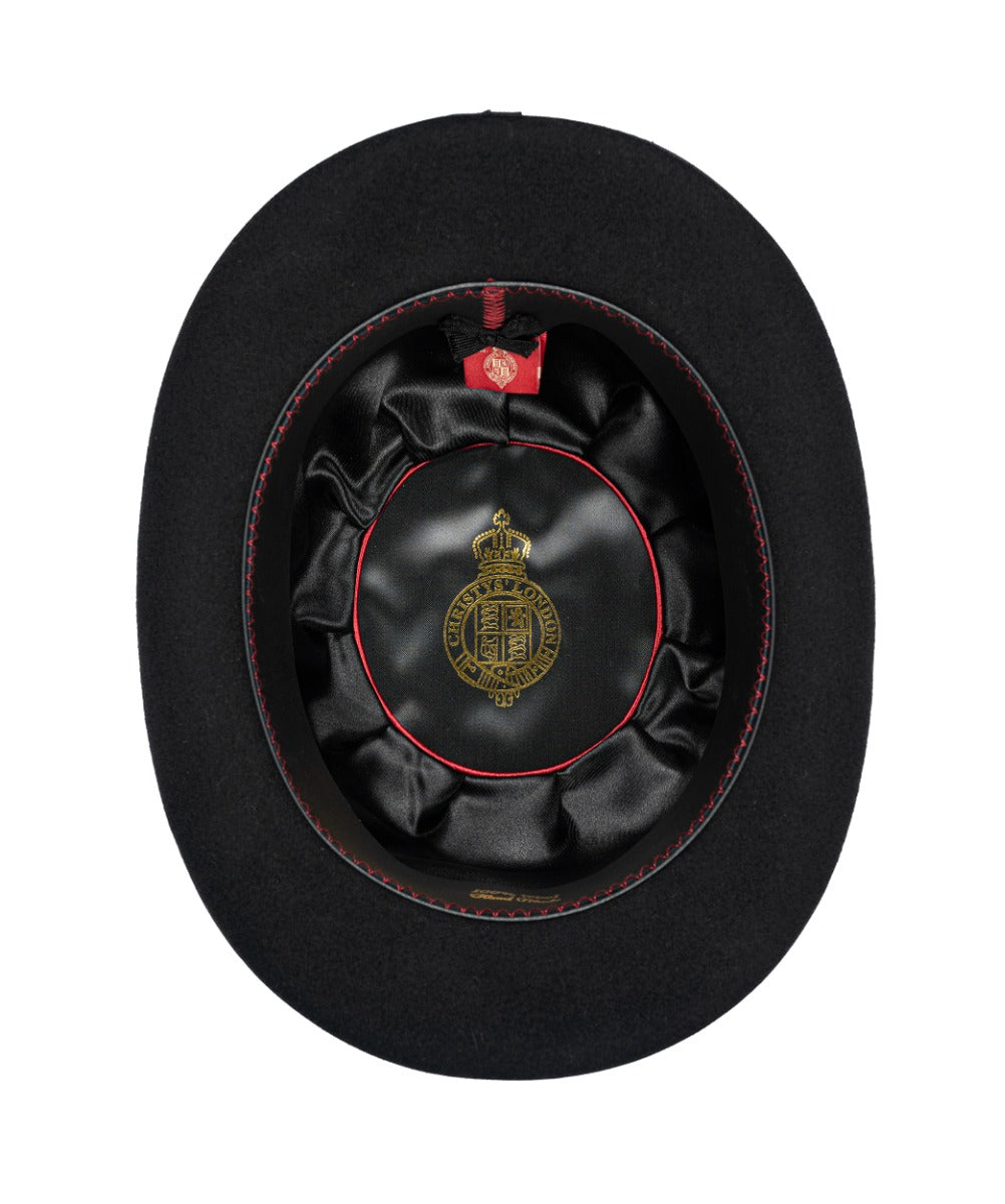 Christys' Bowler - Black